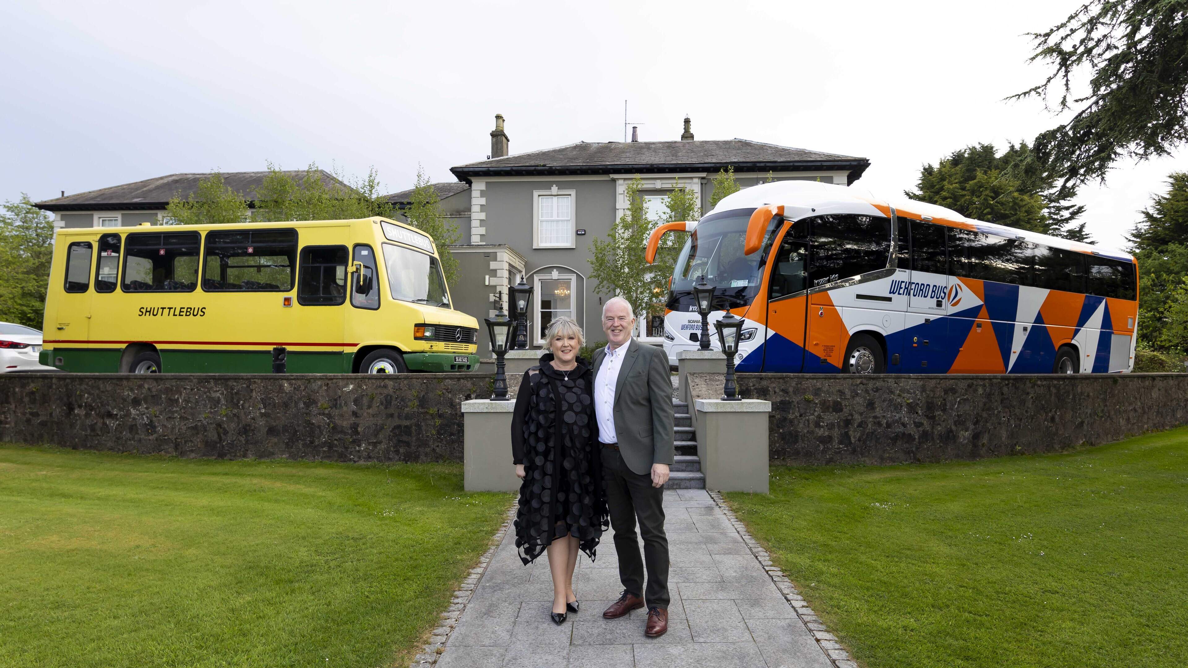 From ‘a bit of hobby’ to 1,500 weekly journeys - How Wexford Bus continues to dominate Ireland’s Eastern roadways 