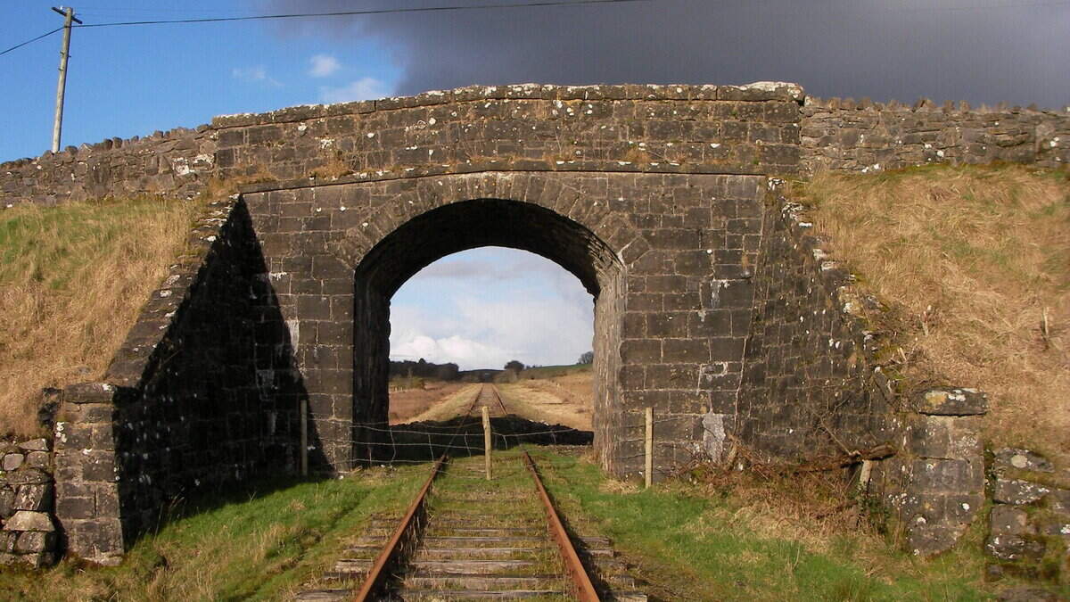 Rail corridor to Galway hailed as crucial step towards low‑carbon transport in North-West