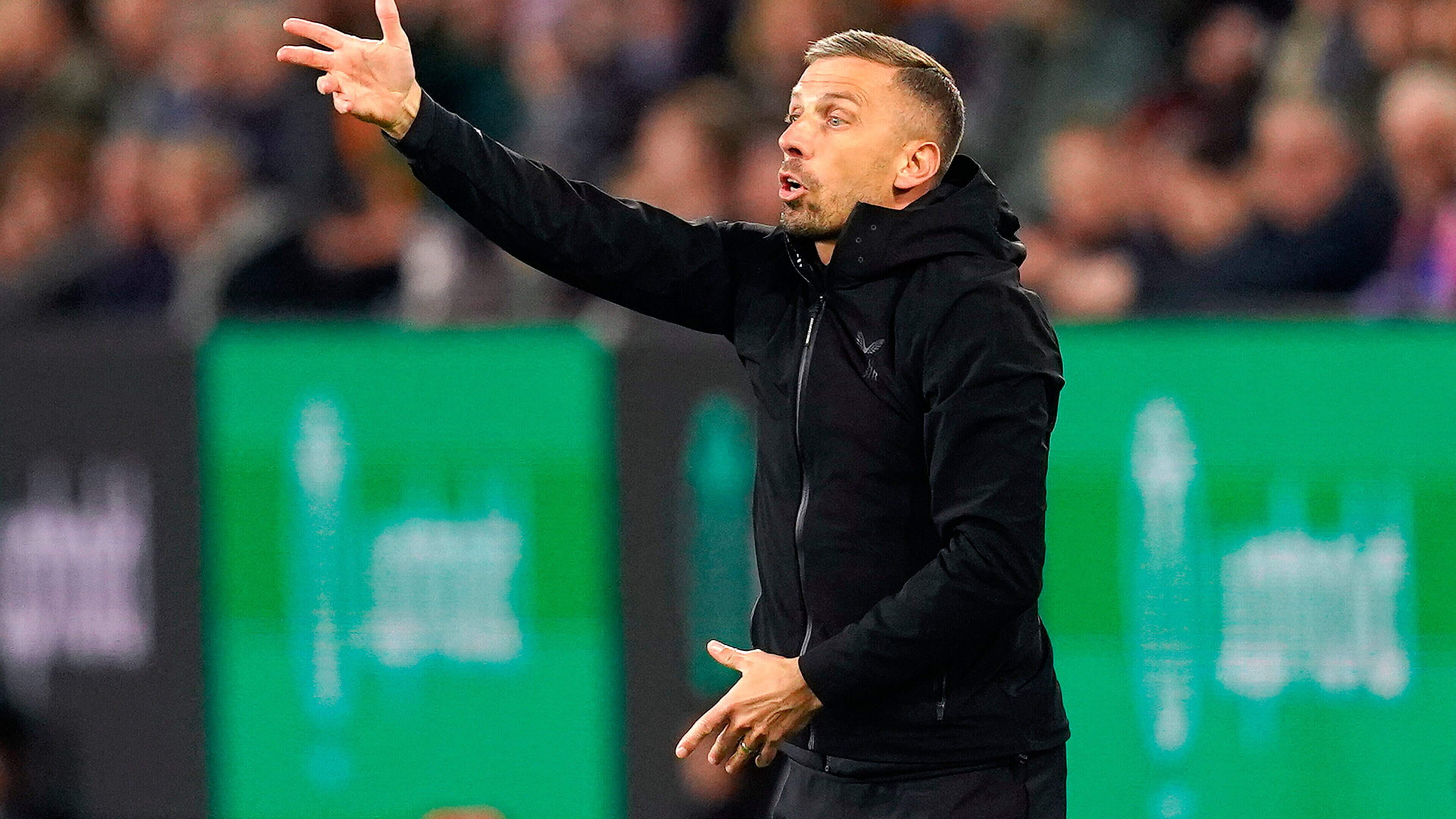 Gary O’Neil ‘hugely excited by opportunity’ as he succeeds Kieran McKenna as Ipswich manager