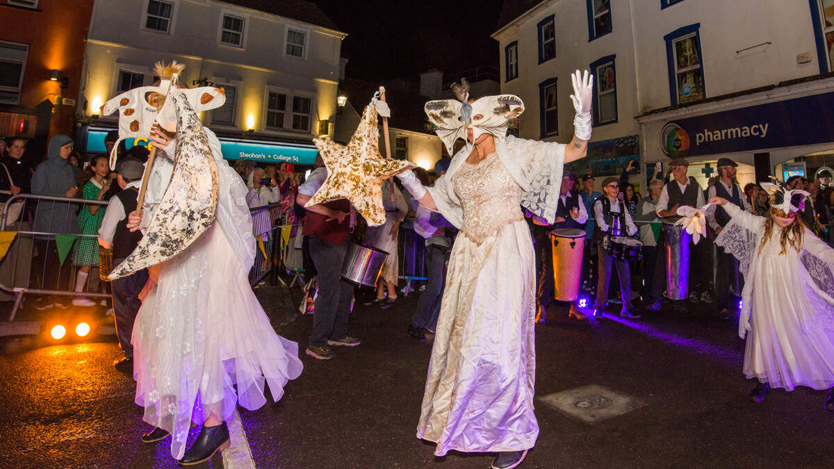 Kerry to come alive with fire, folklore and spectacle as Samhain Chiarraí returns