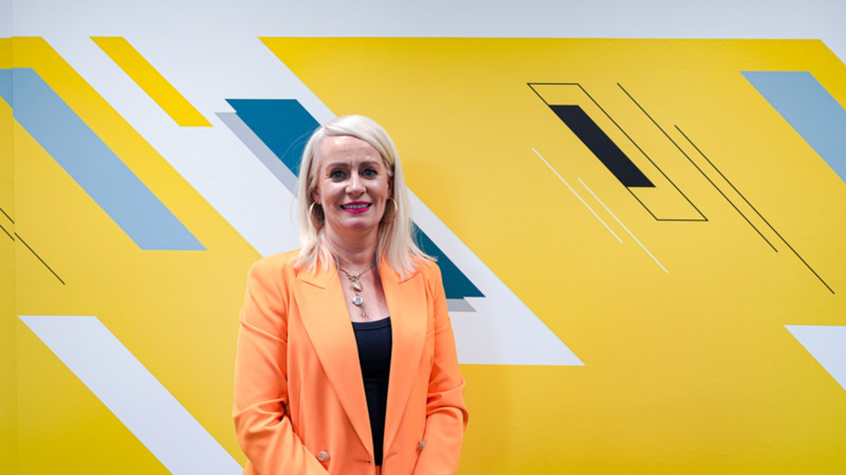Minister Niamh Smyth talks about Grok, Ai and the potential to ban smart phones for under-16s