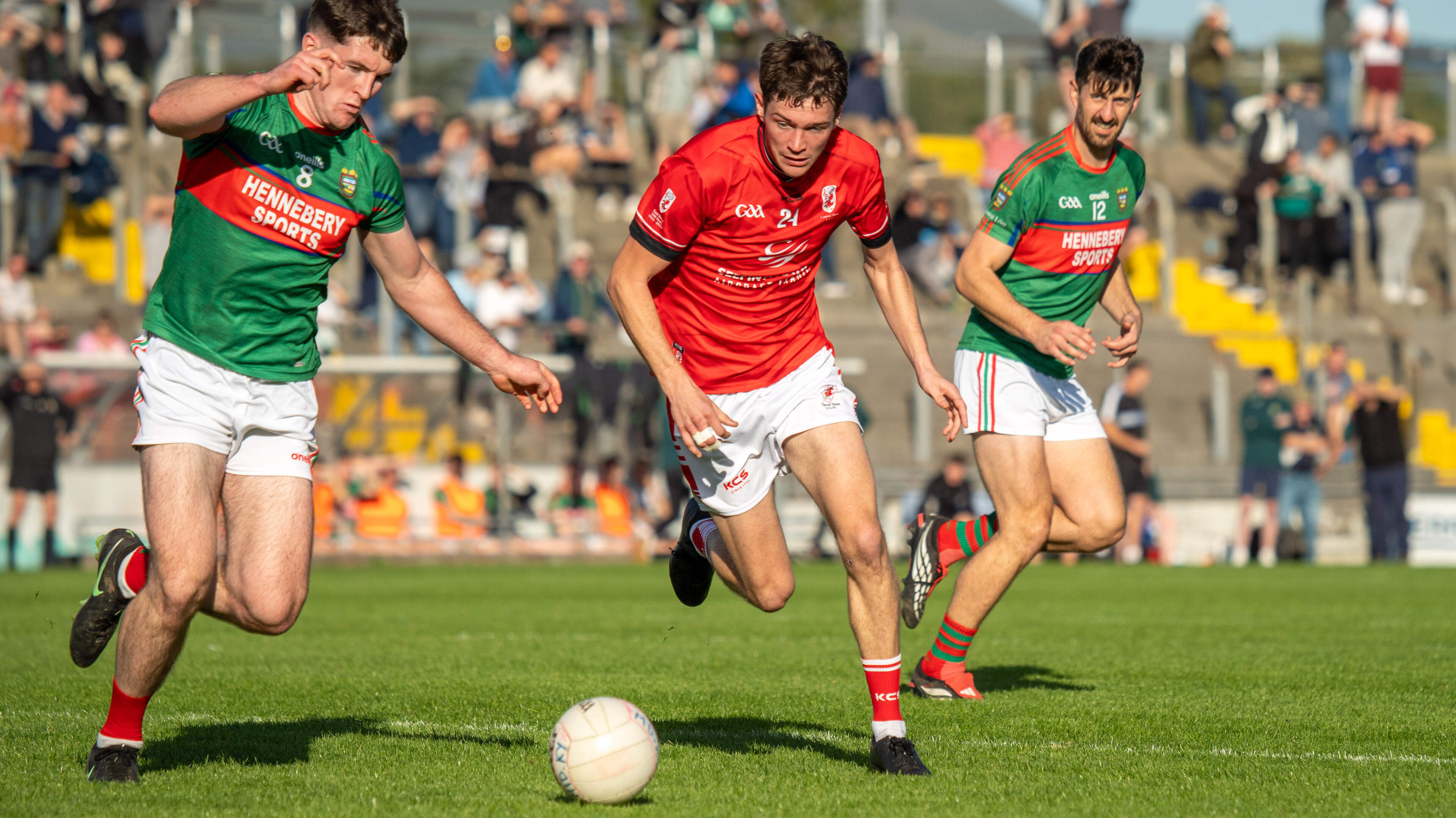 Kerry SFC: Five things we learned from the first round proper
