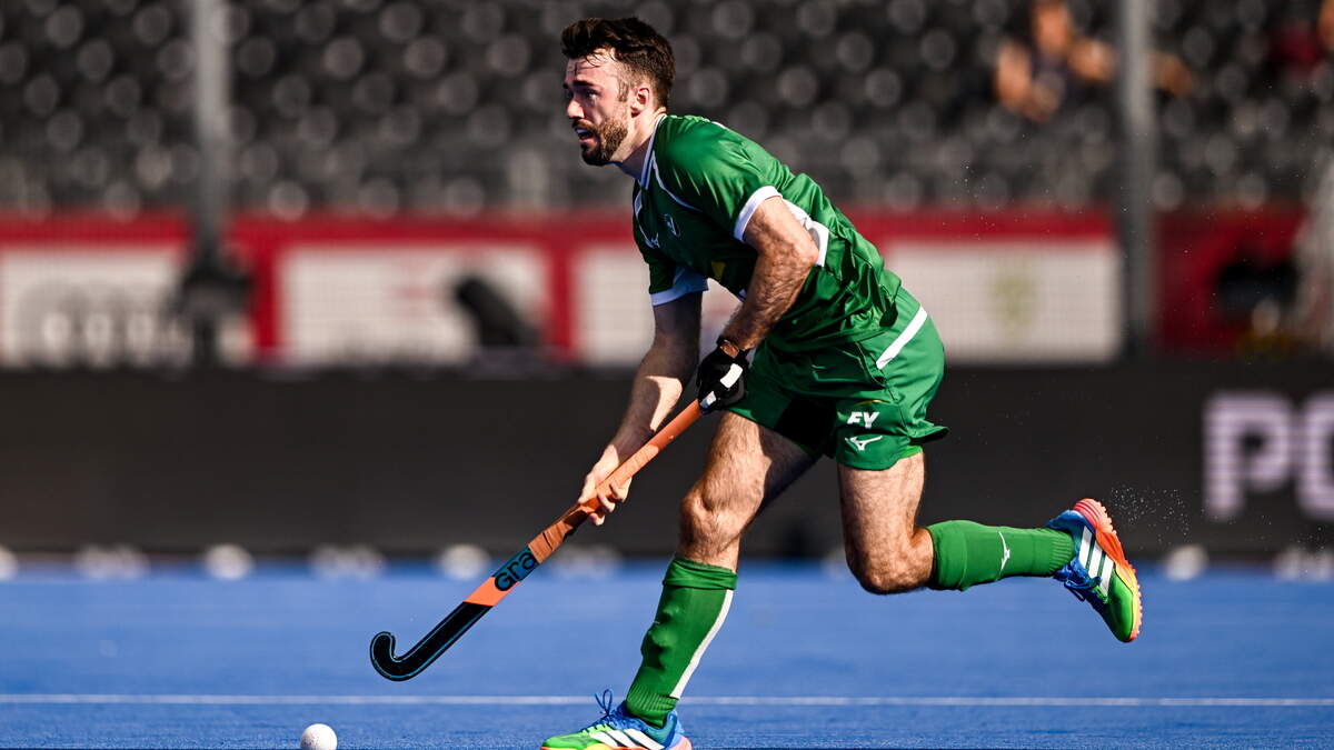 Ireland make history at Hockey World Cup despite defeat to France