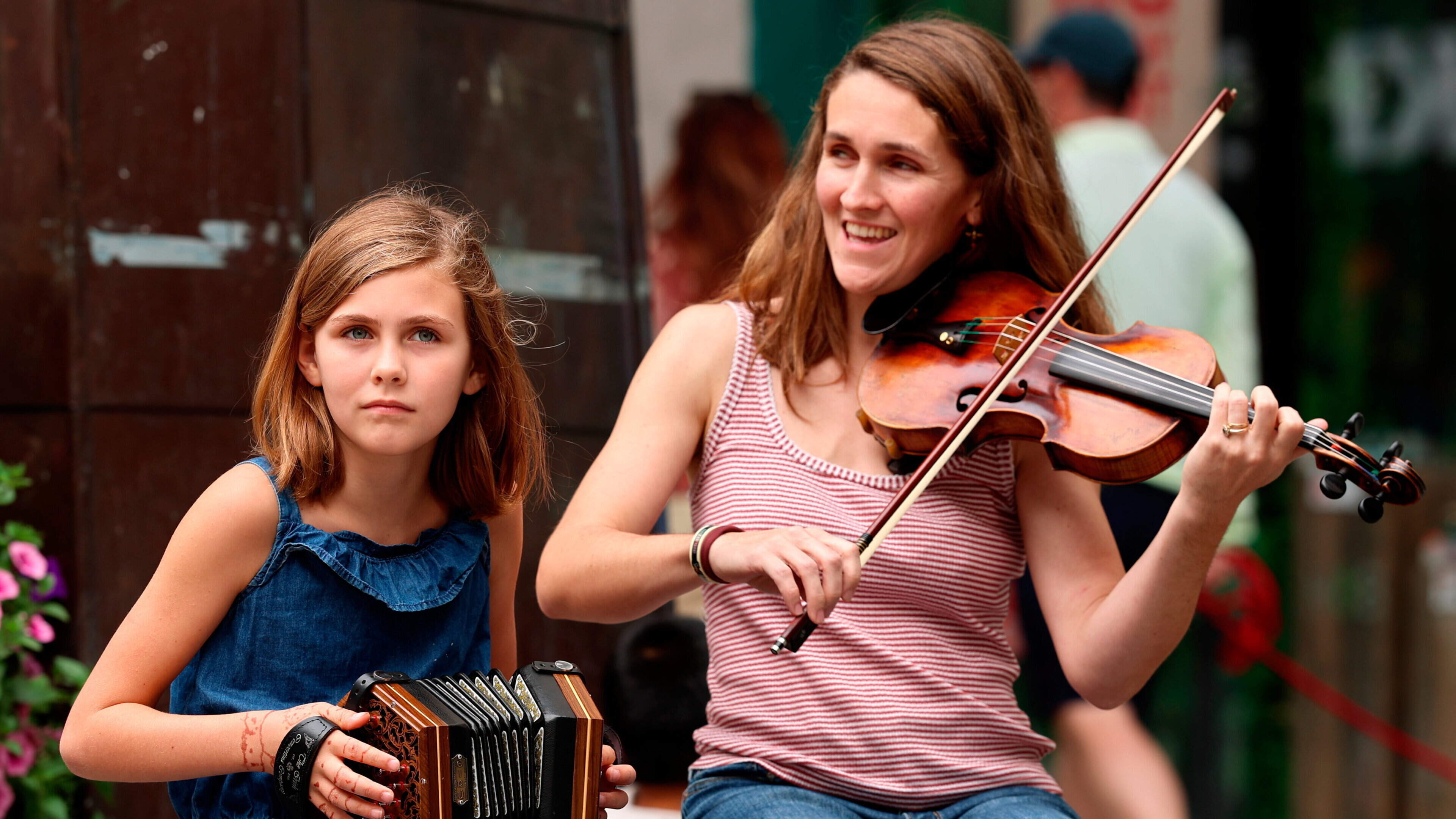 ‘Unbelievable’ success of Belfast Fleadh is ‘dream come true’ for organisers