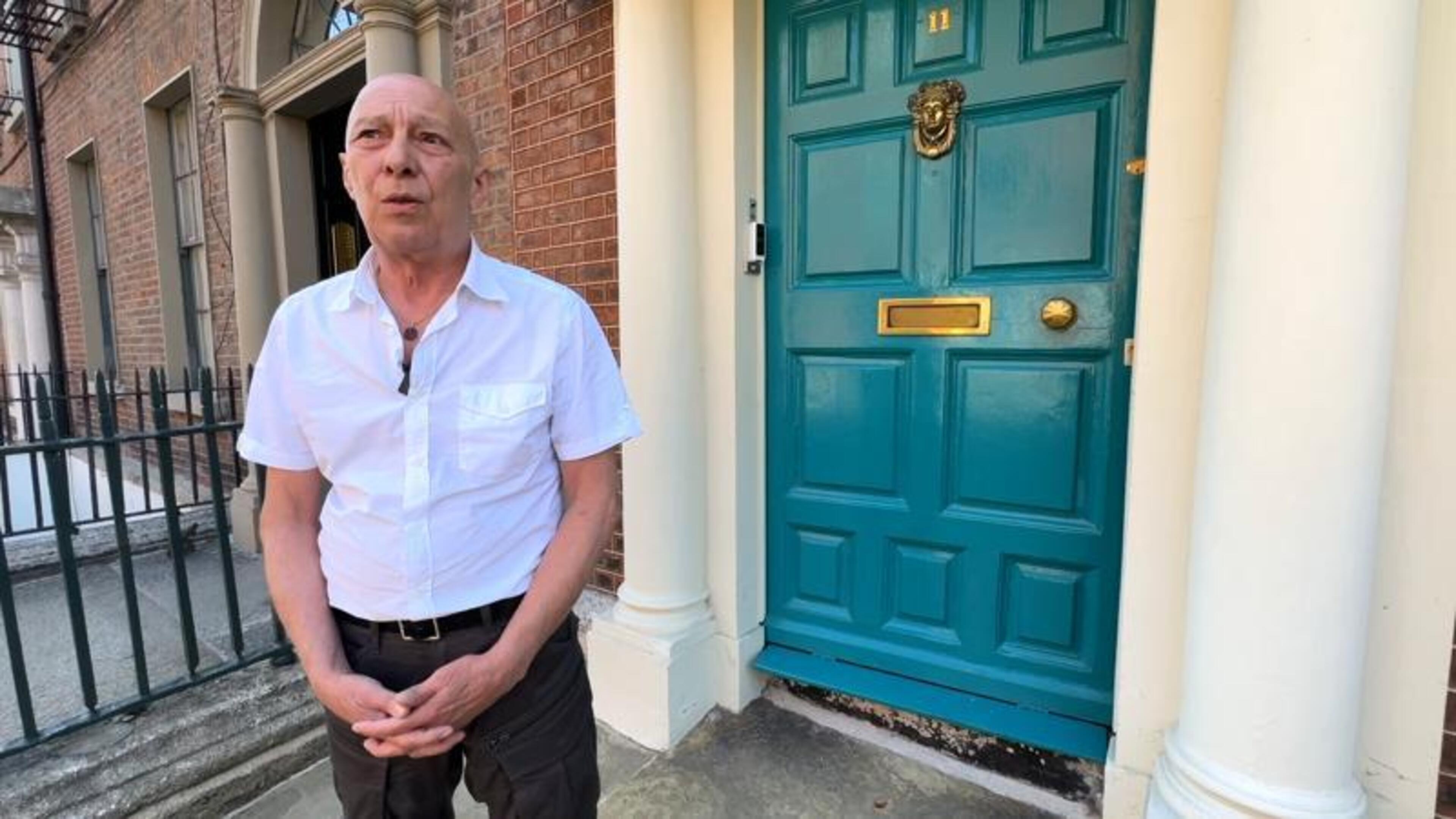 ‘A little palace on Dublin’s northside’ – couple have restored a Georgian home that will open to the public for a week