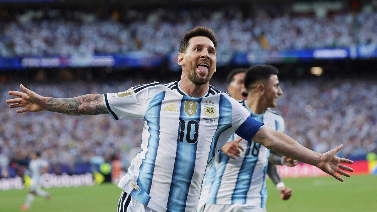 Daniel McDonnell: Texas schedule sets up Cristiano Ronaldo to remain in Lionel Messi's World Cup shadow