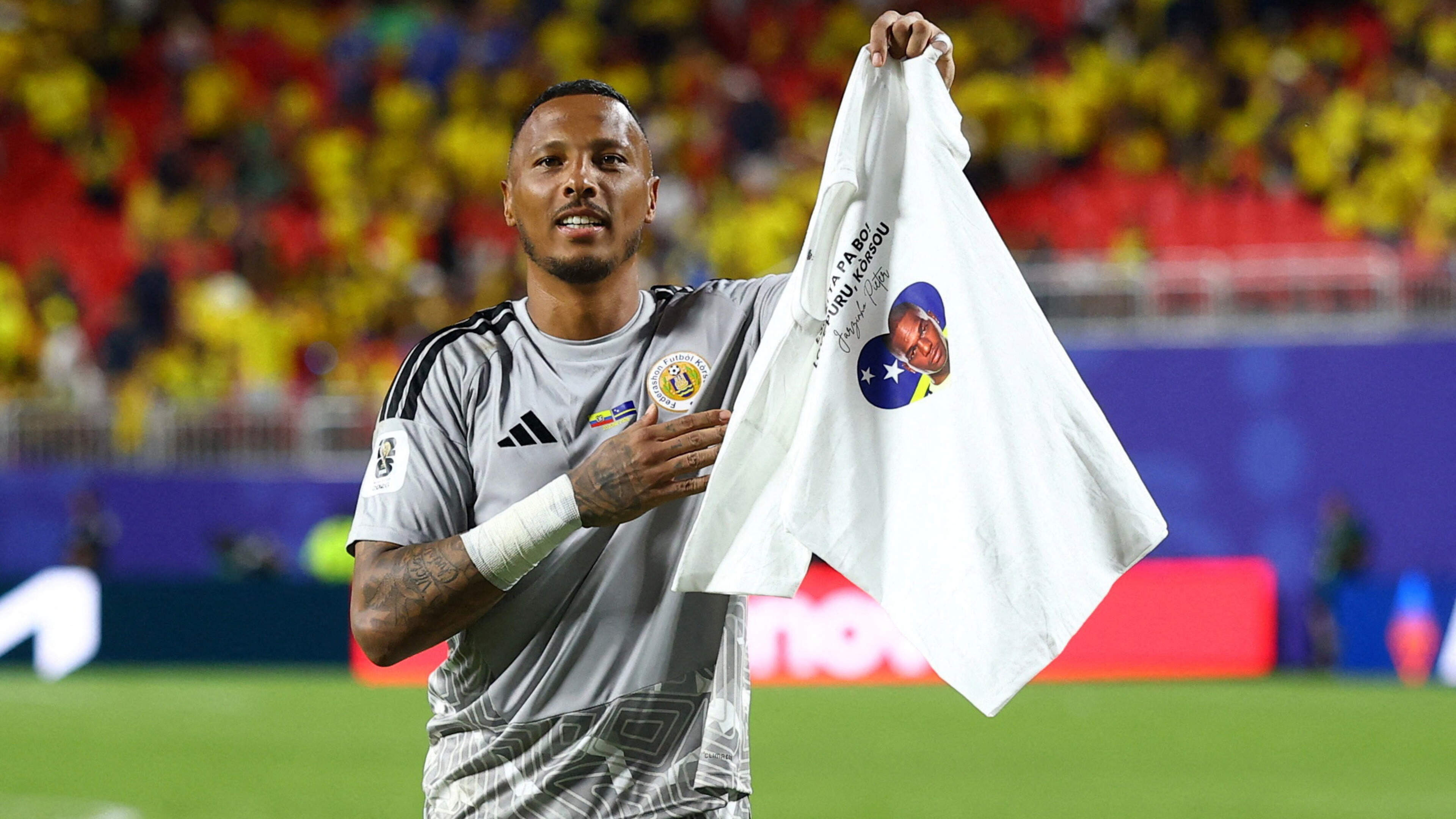 World Cup 2026 Day 11: Curacao make history in overnight draw with Ecuador