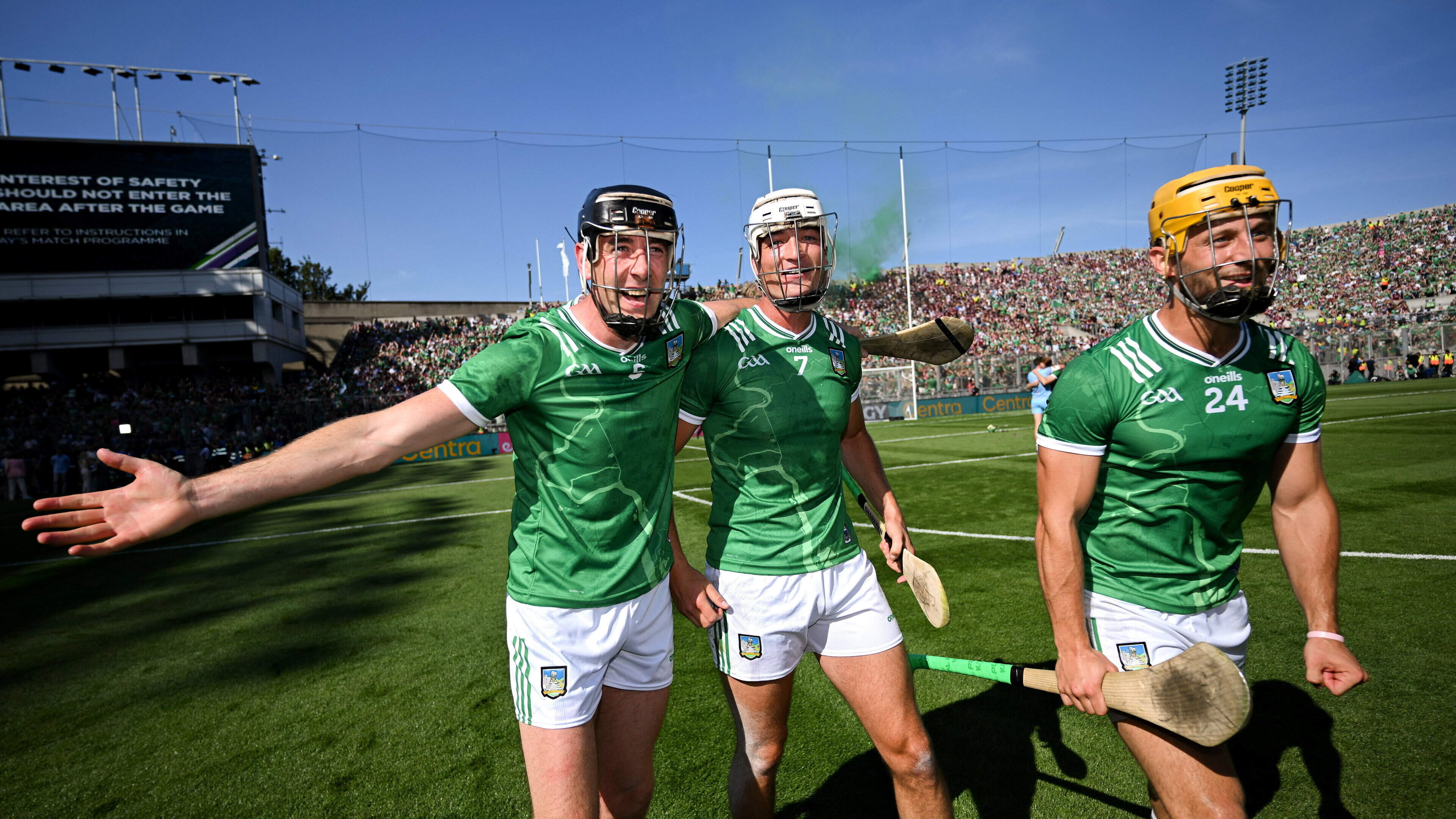 John Mullane: I never thought Kilkenny would be eclipsed, but Limerick are probably the greatest team we’ve ever seen