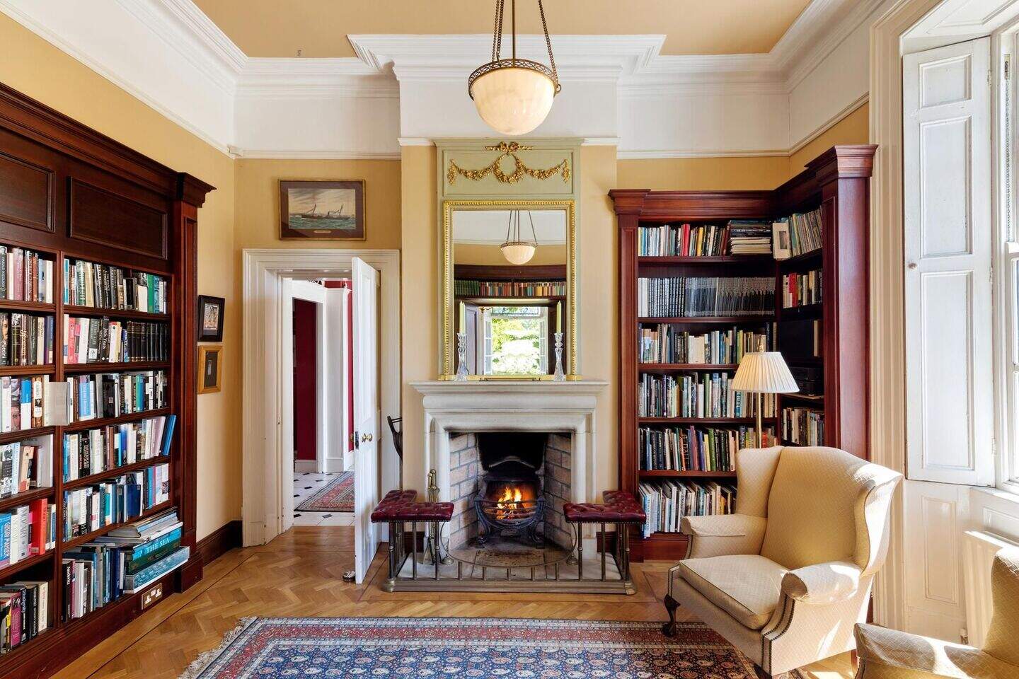Pride of place in the garden of Ireland – former Wicklow presbytery on ...