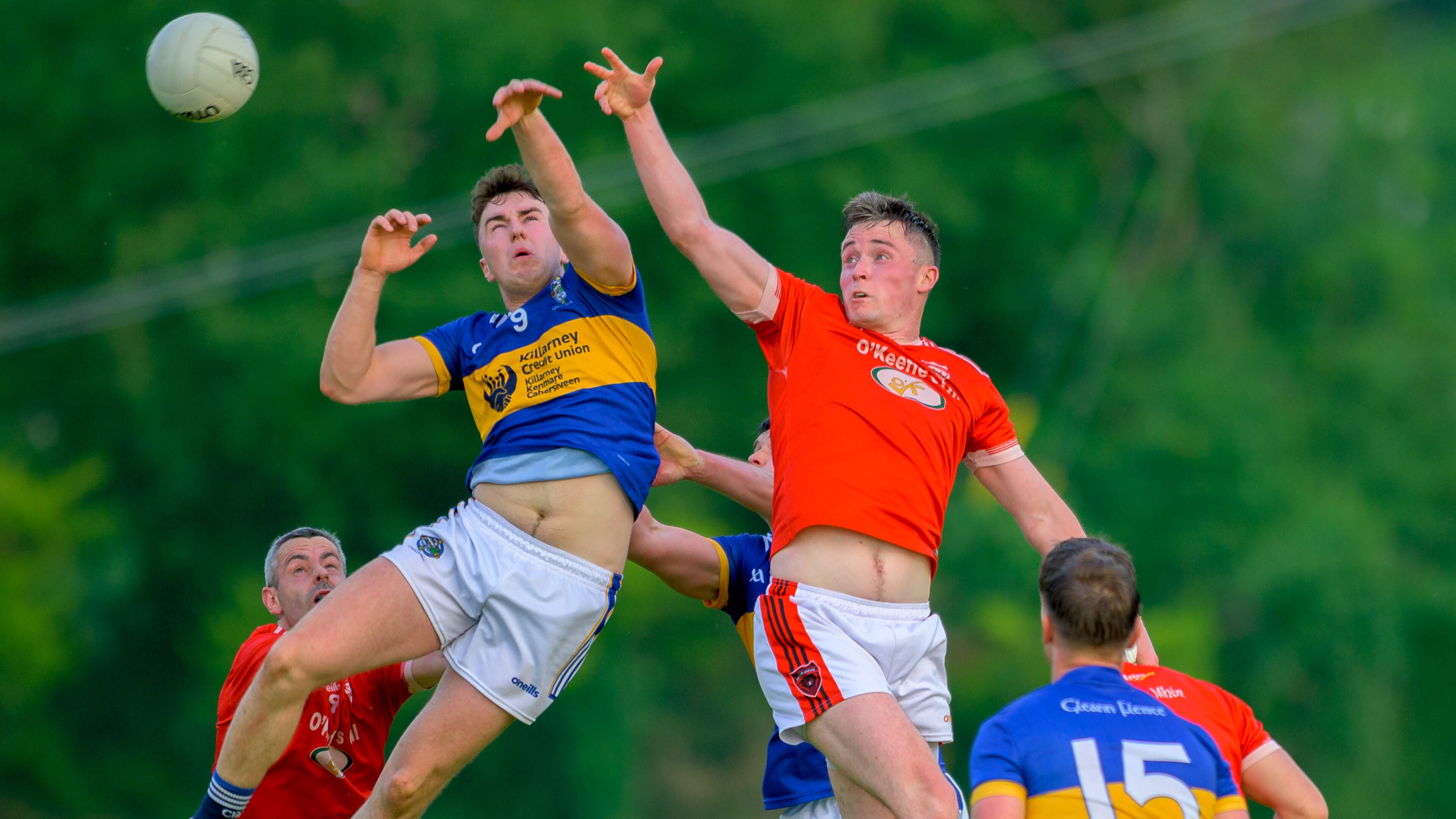 Kerry SFL Division 1: Kenmare Shamrocks crowned champions before kicking a ball