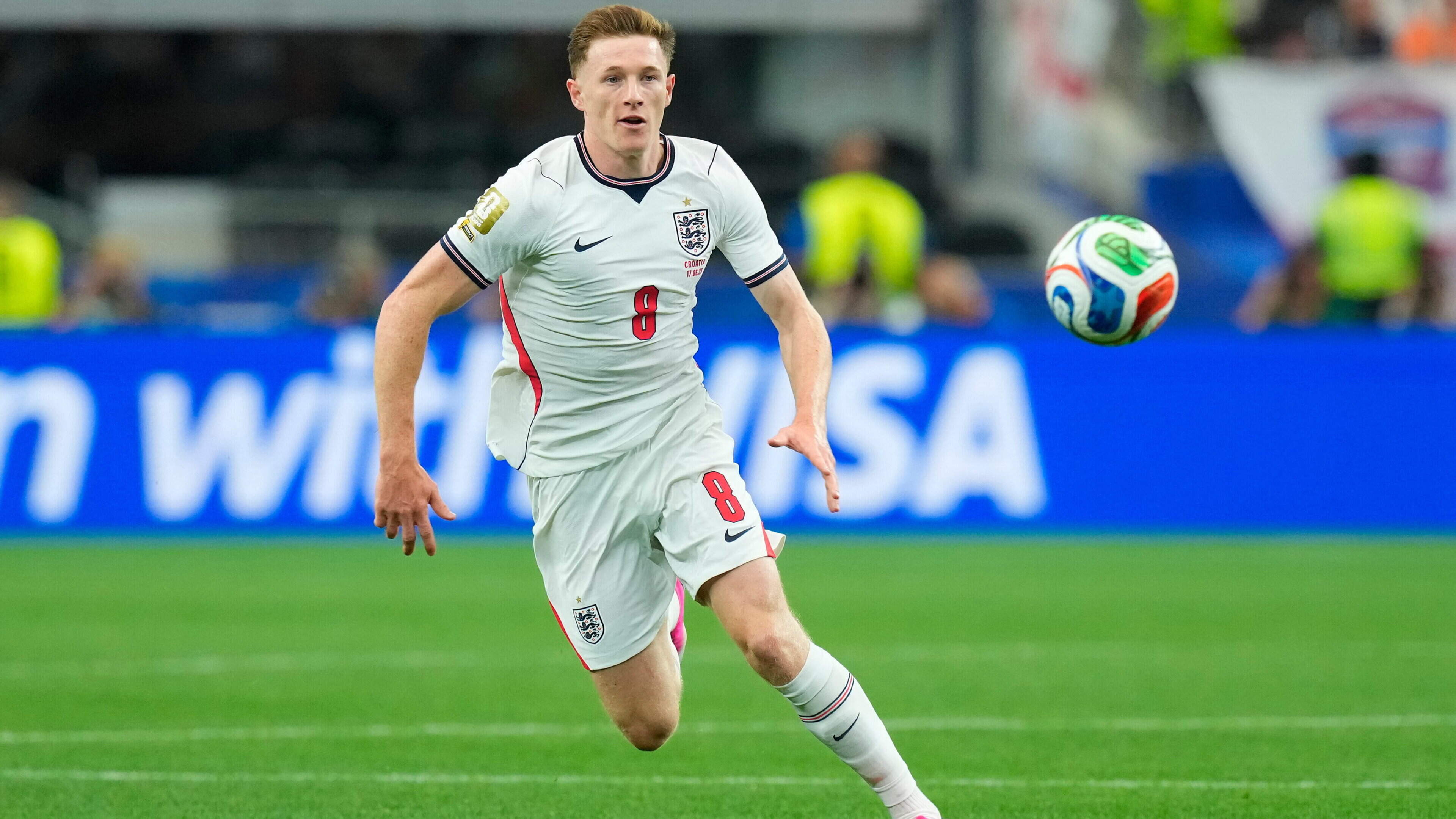 Man City pay record £130m fee to sign England star Elliot Anderson from Nottingham Forest
