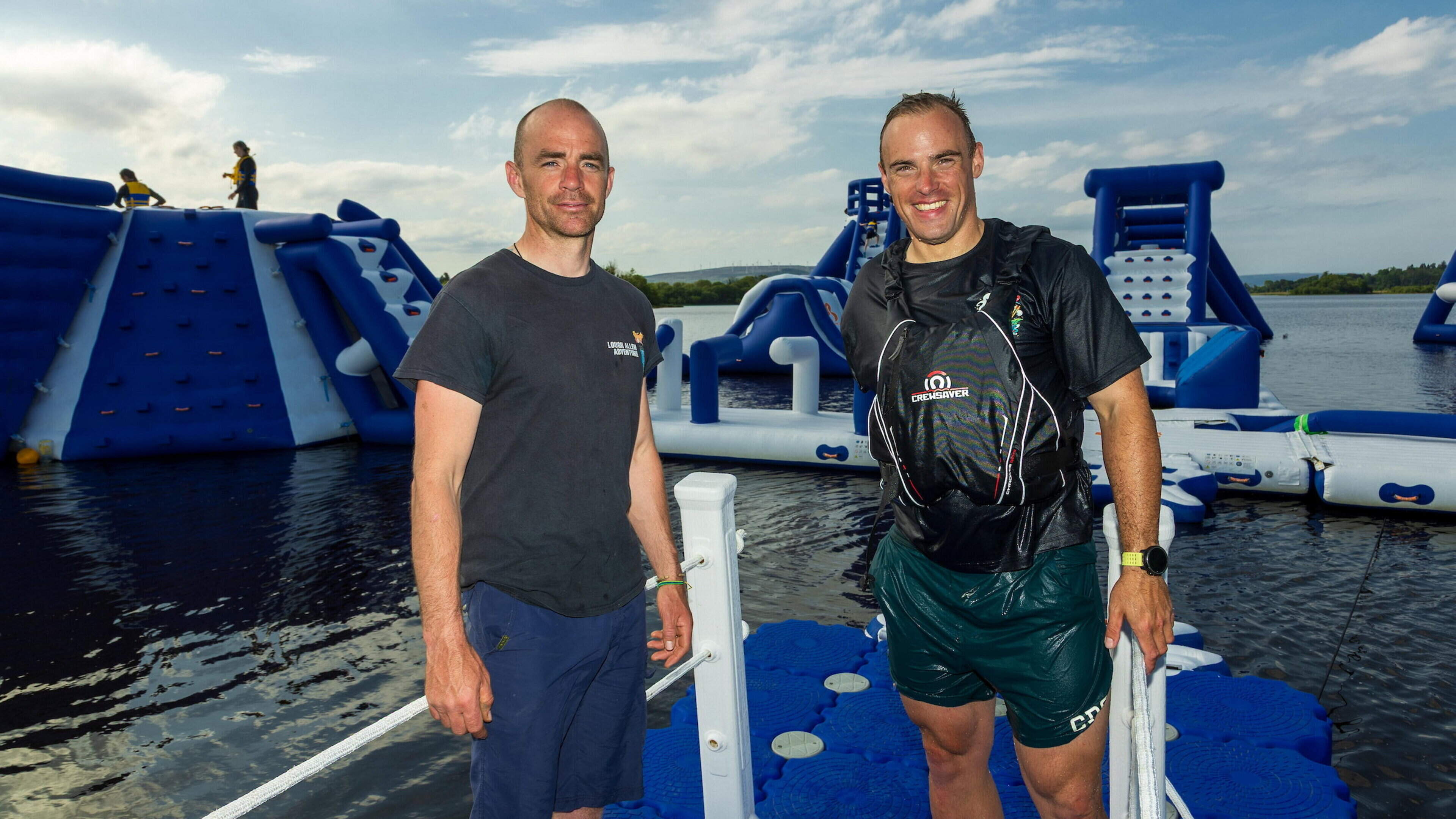 New waterpark in County Leitrim aims to boost county’s outdo