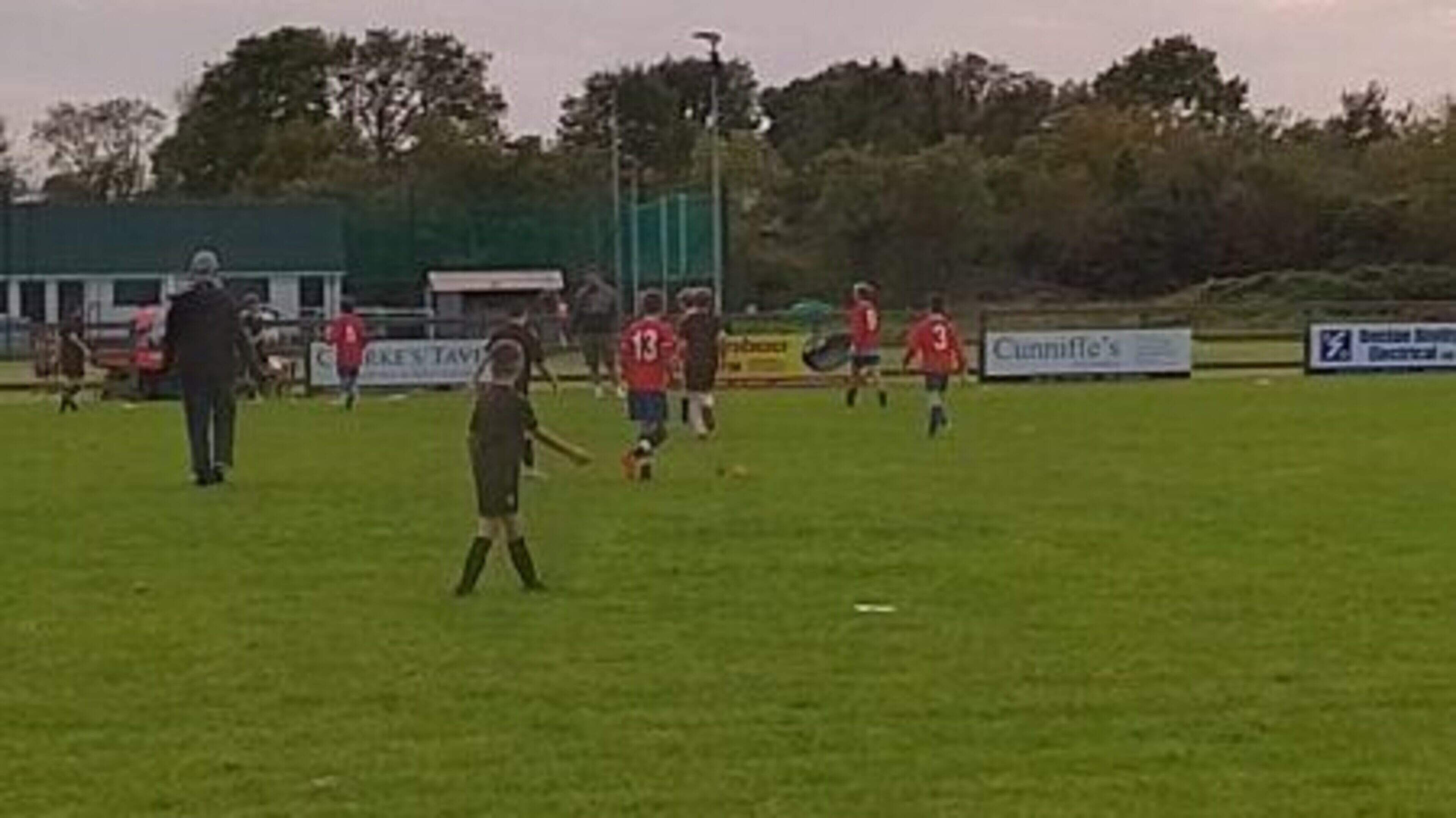 Galway soccer club seeks green light for pitch upg