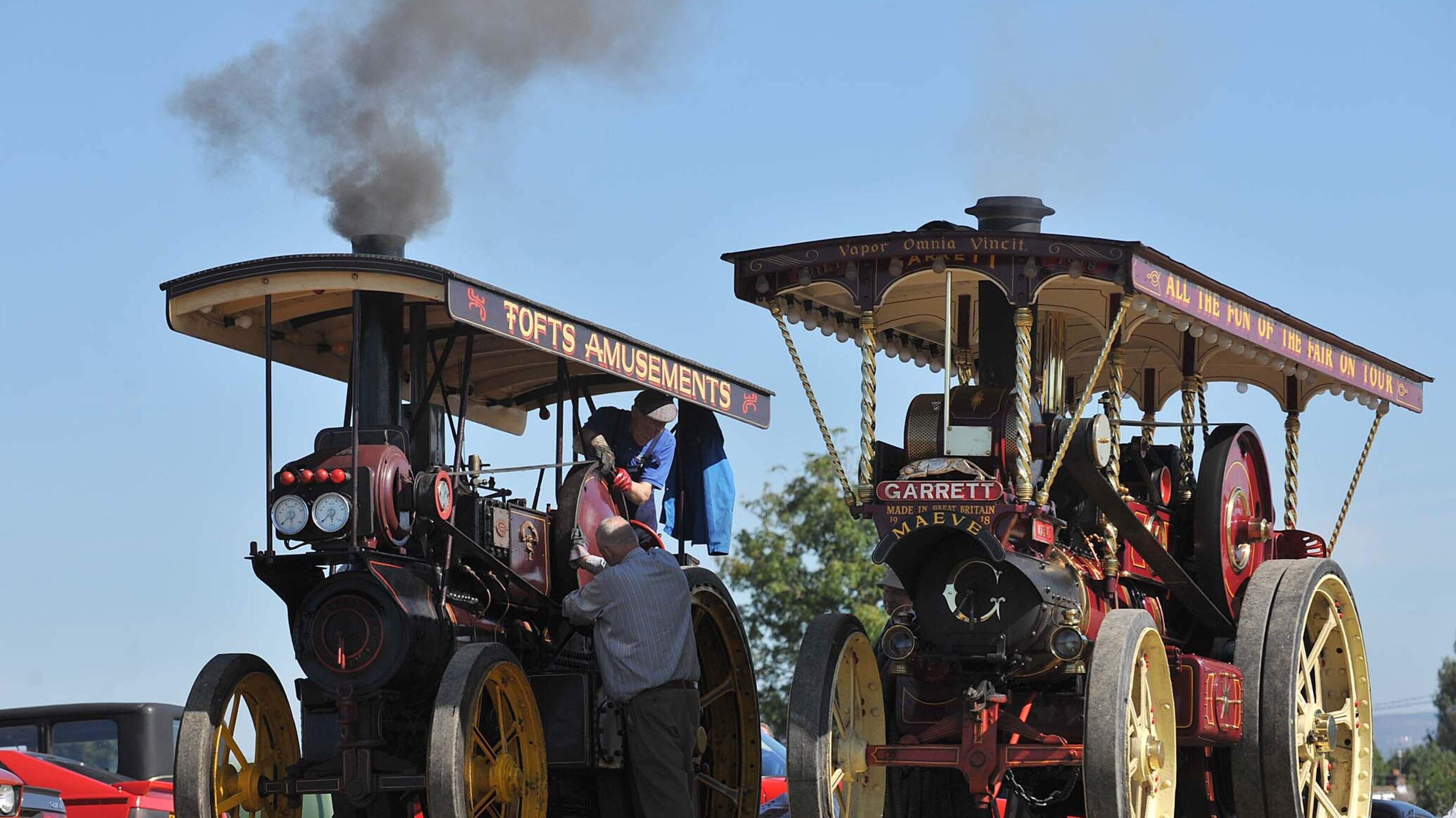 Knockbridge Vintage Club celebrates twenty years of showcasing a disappearing way of life in rural Ireland