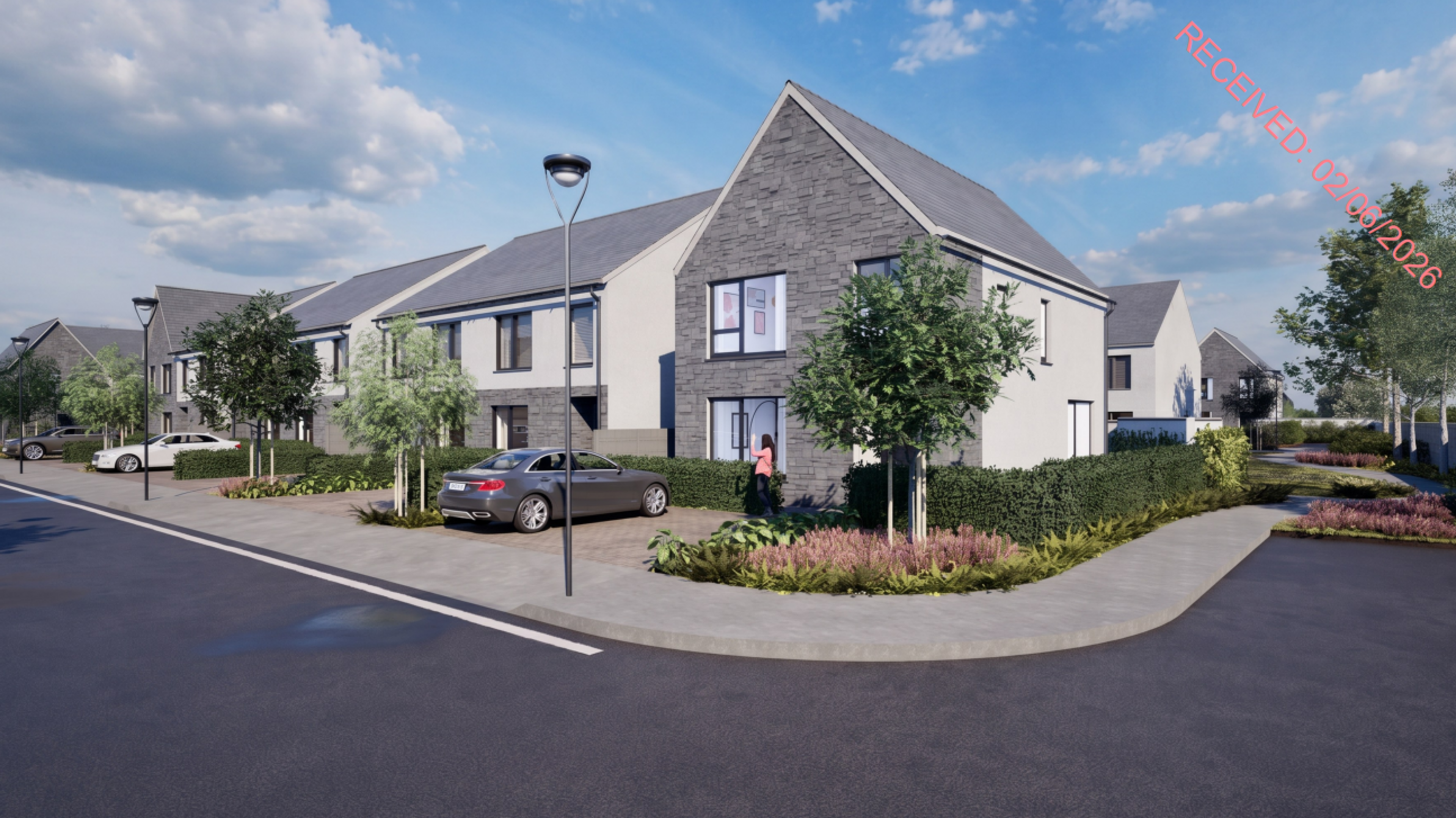 New Galway housing development proposed near planned Lidl store