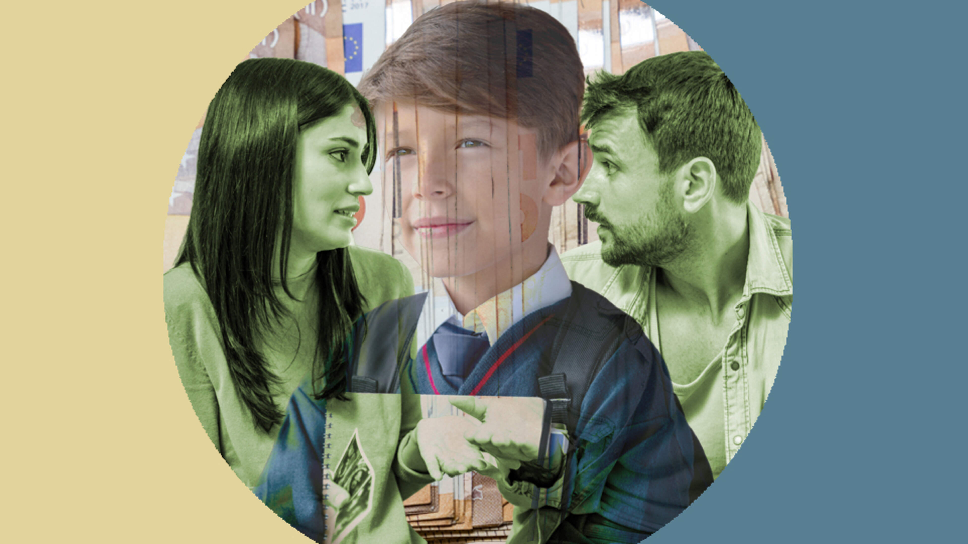 Ask a money coach: ‘My wife wants to send our son to private school. I think we should invest the money instead’