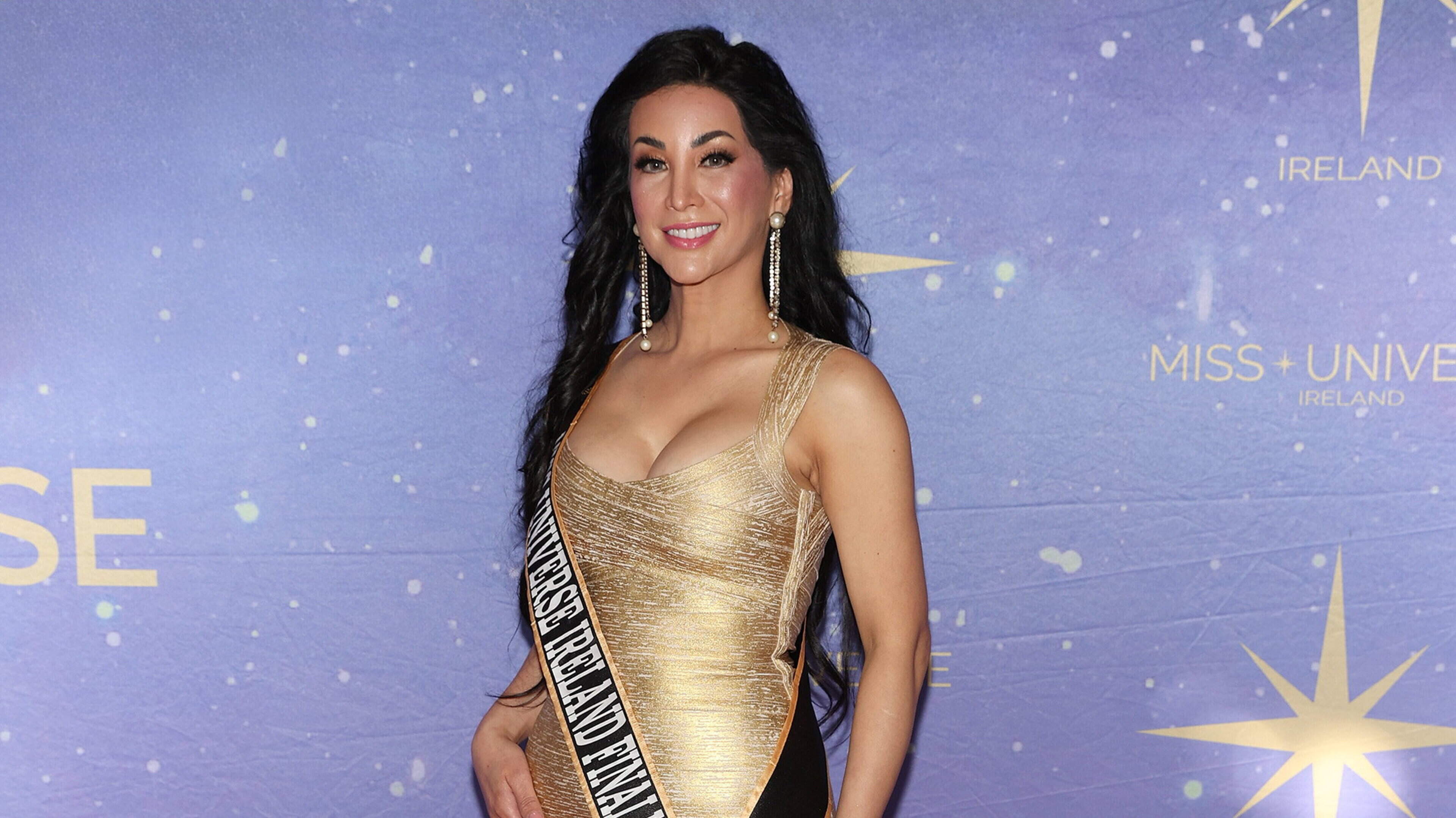 Killarney woman announced as Miss Universe Ireland 2026 finalist 