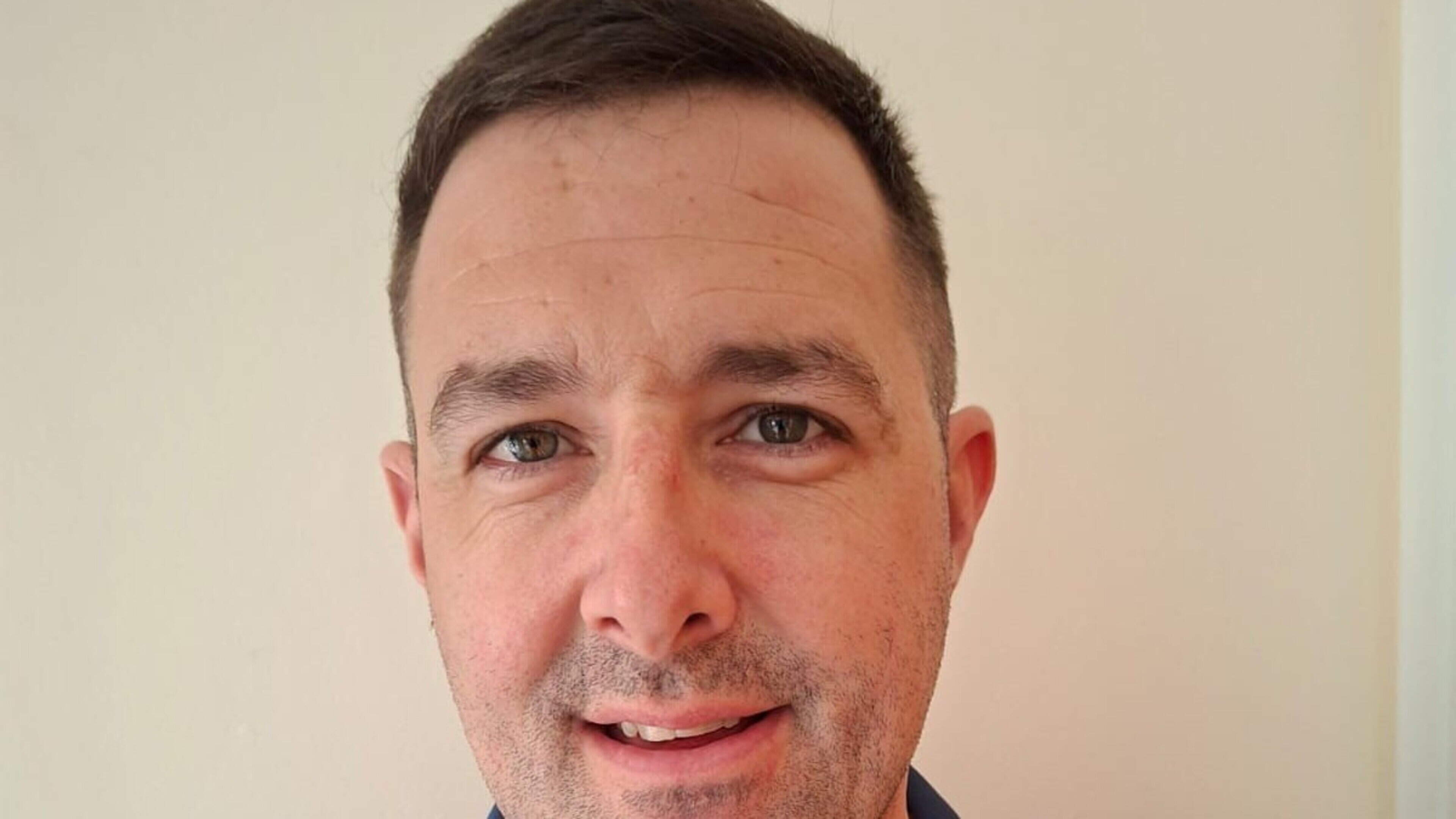 Wicklow kidney recipient shares joy of being a dad again as he represents Ireland at British Transplant Games
