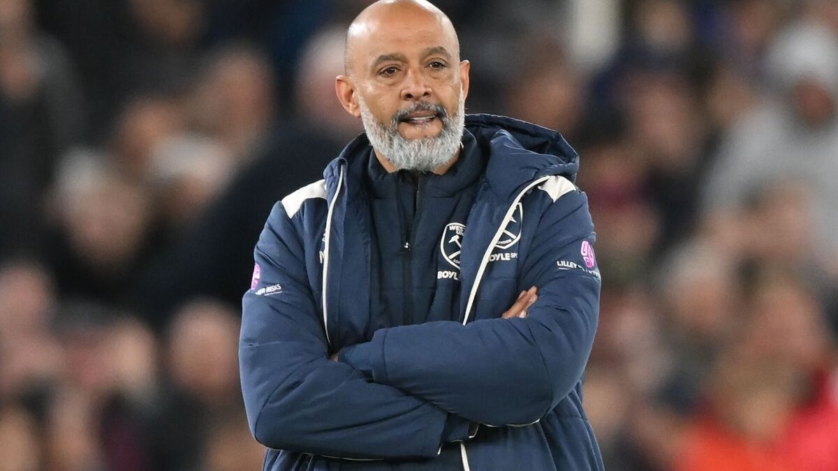 Nuno Espirito Santo to stay as West Ham head coach despite Premier League relegation