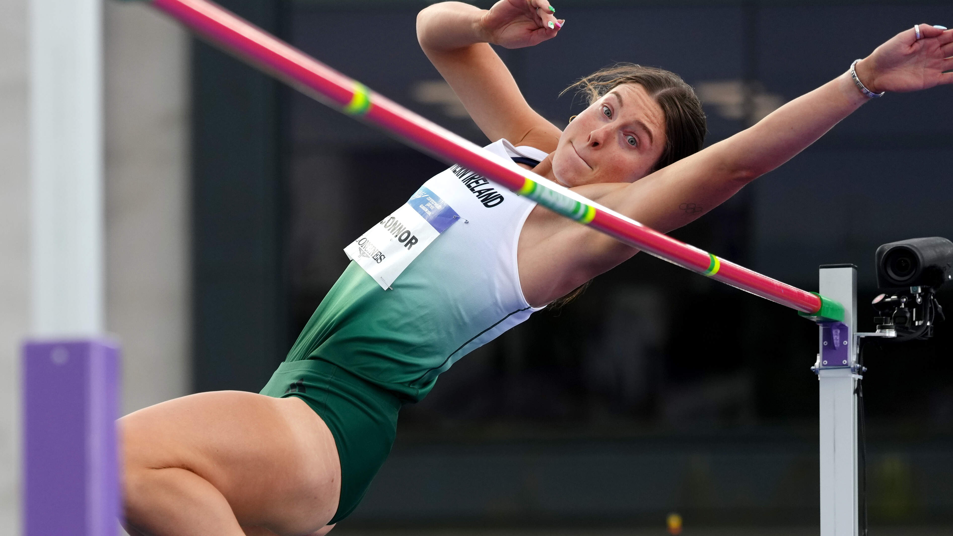 Kate O’Connor and Mark English to lead Ireland’s biggest ever team at European Athletics Championships in Birmingham