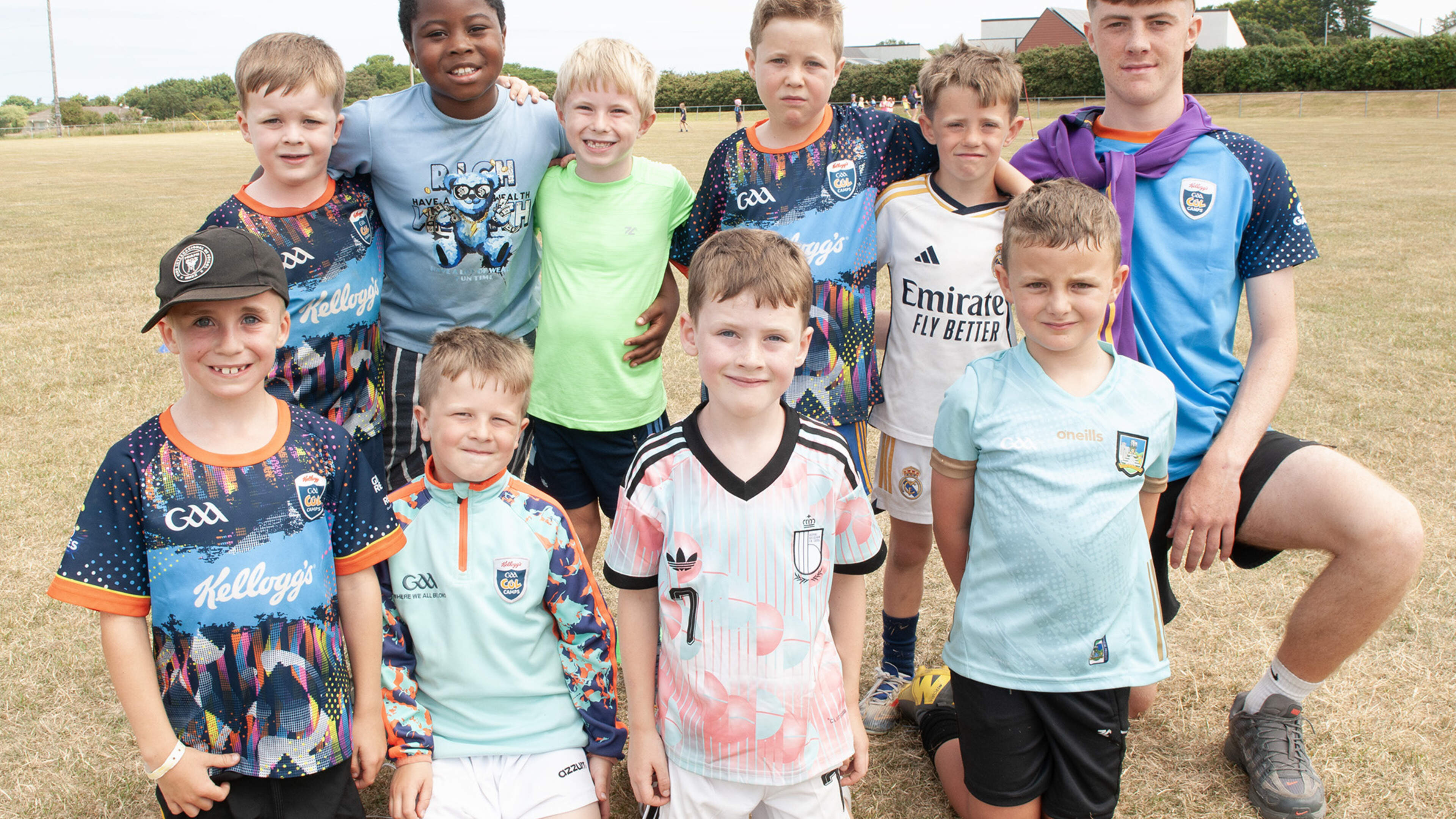 See all the photos from the Rosslare GAA Cúl Camp