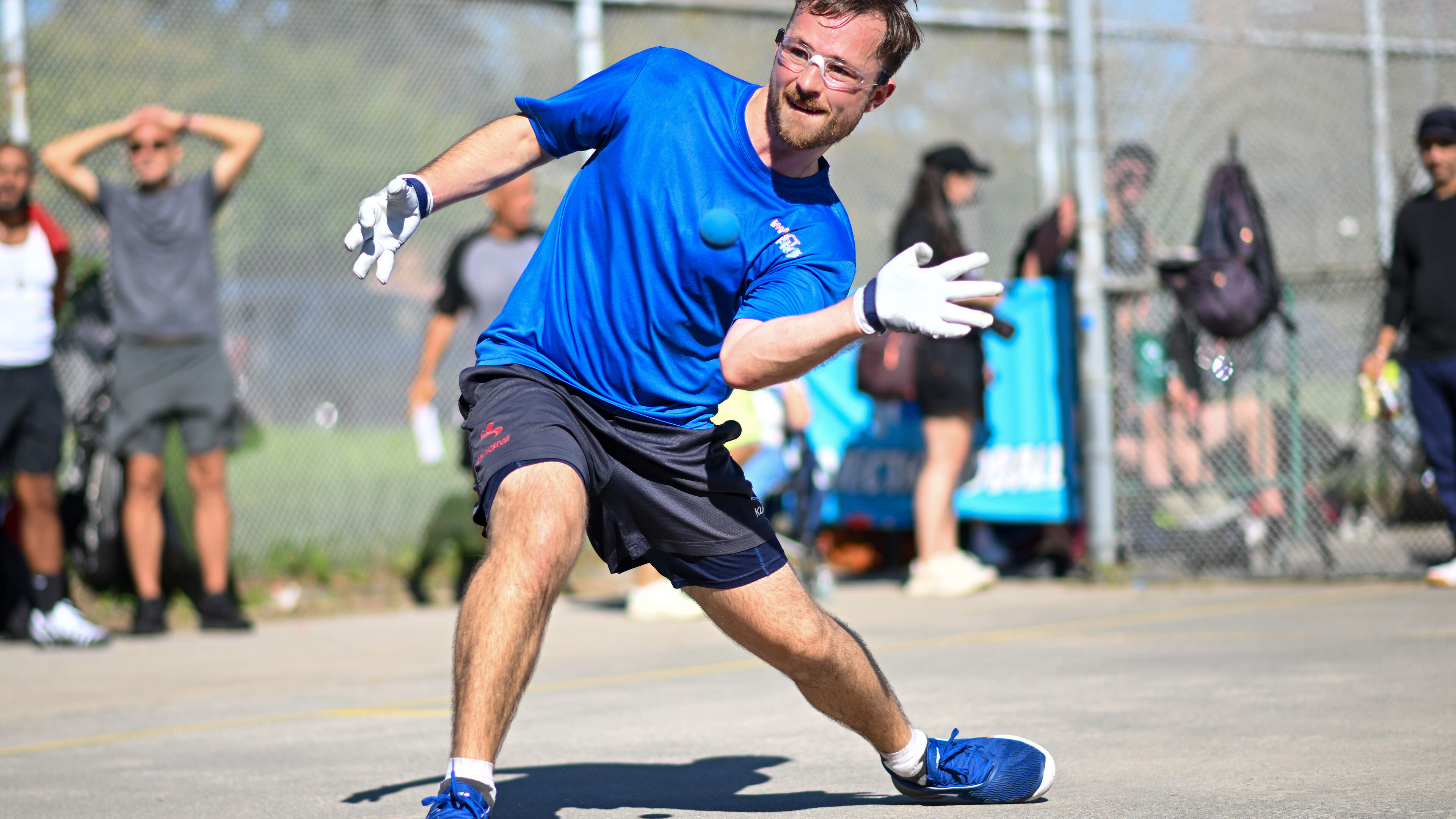 ‘It’s a total street sport out here’ — Luke Thomson balances youth recruitment at Chelsea and handball in New York