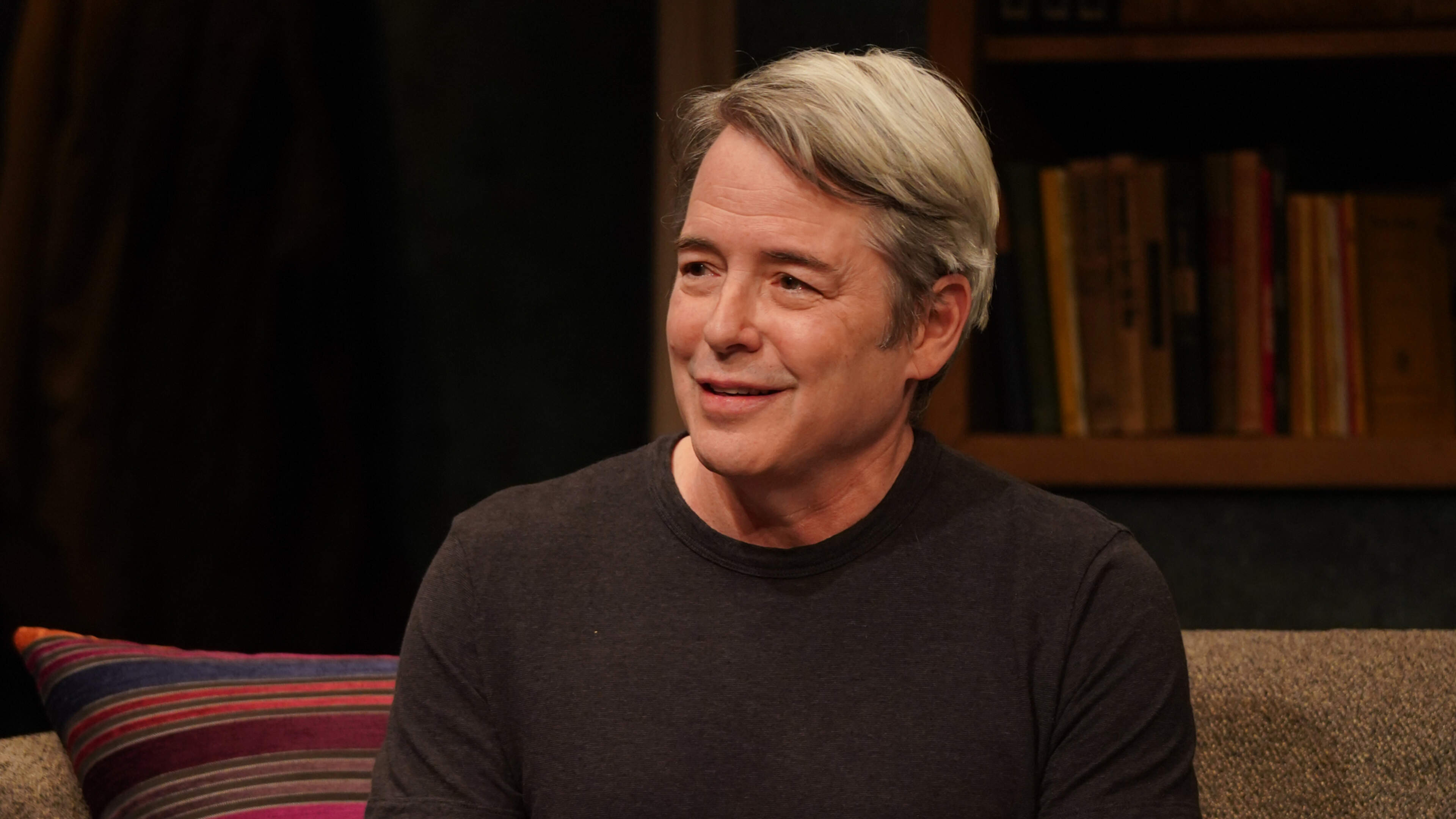 Matthew Broderick is too low-key in provocative play that lacks star power