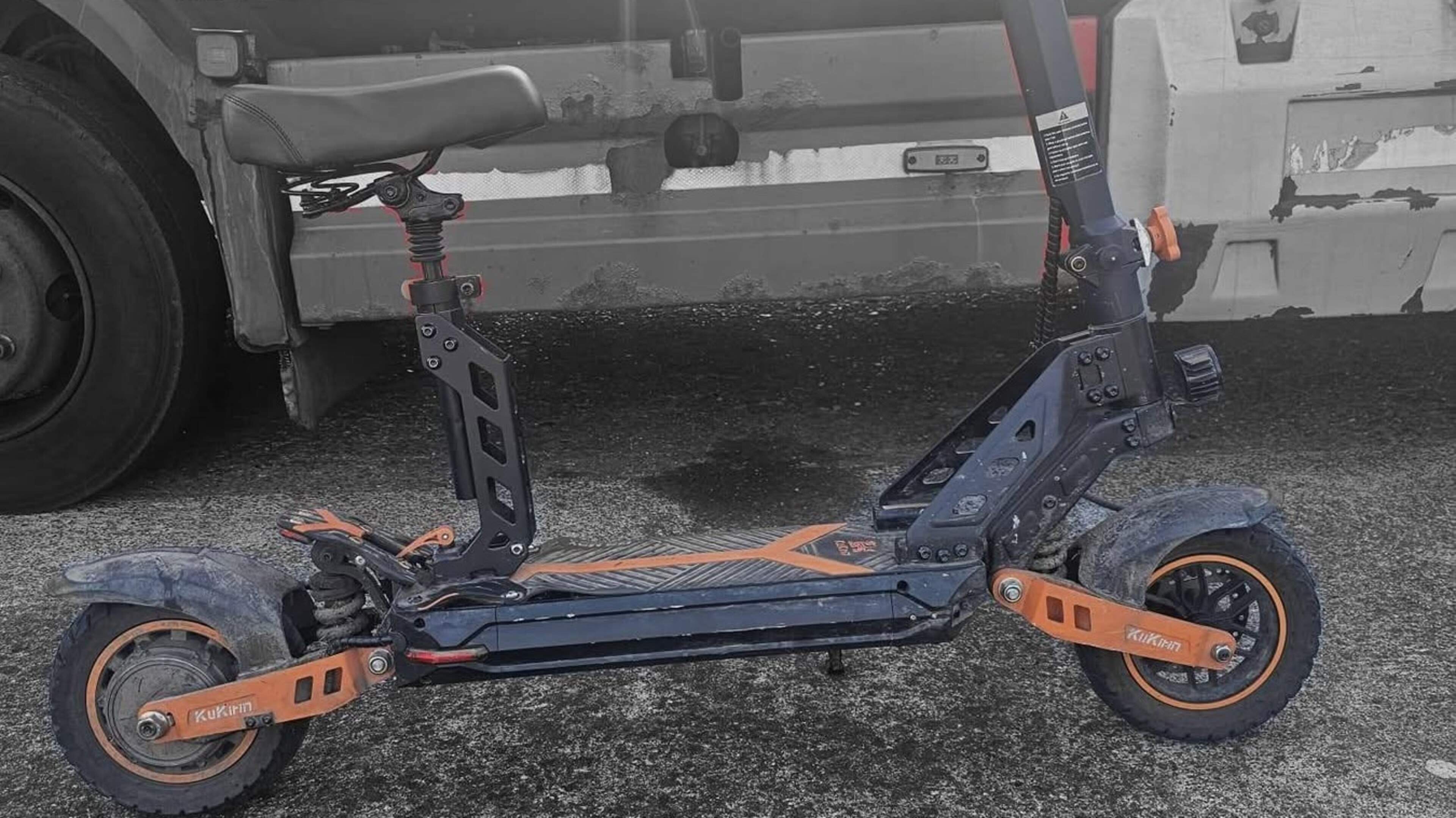 E-scooter ‘to be destroyed’ after Kilkenny gardaí seize it from 16-year-old