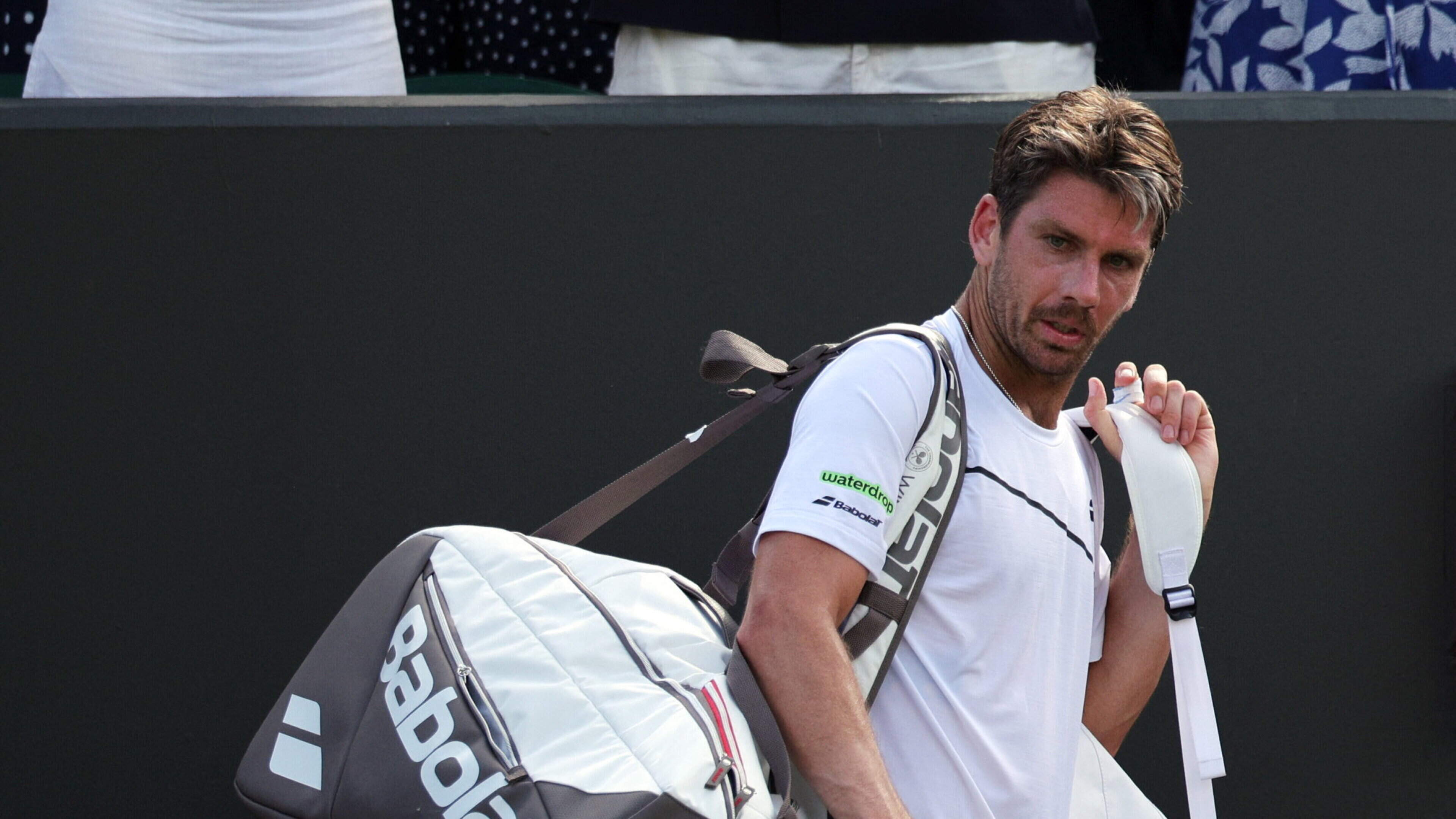 Wimbledon Day One: Cameron Norrie adds to British woe at Wimbledon with shock first-round exit