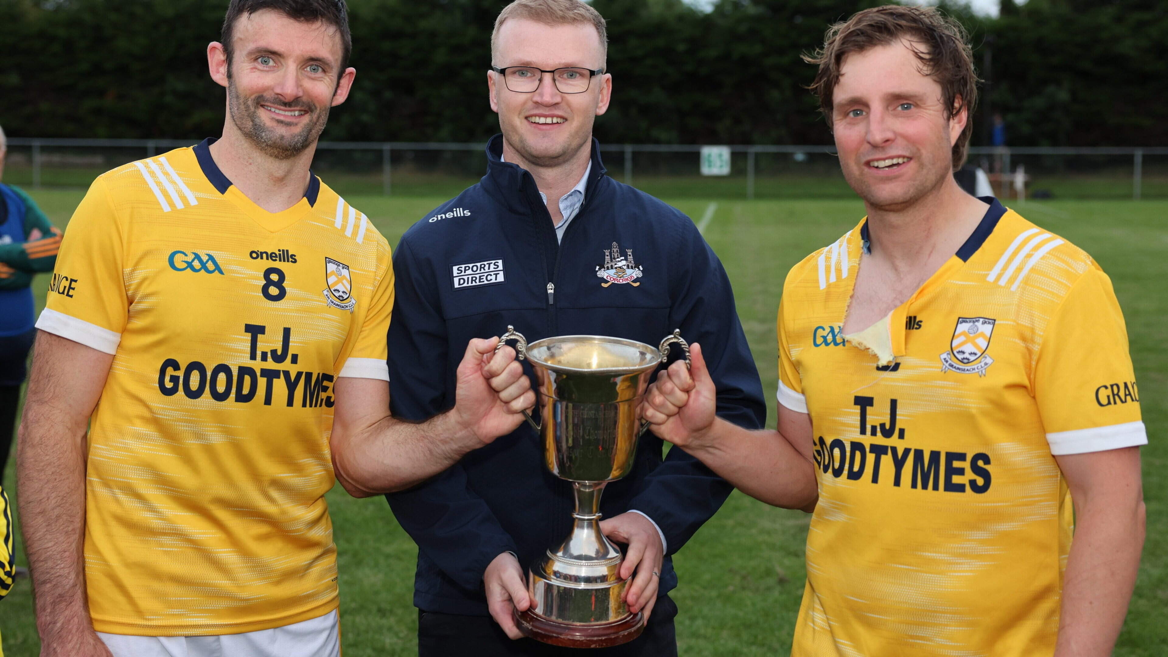 Cork Junior ‘C’ FC Final: Grange in extra-time triumph over Abbey Rovers