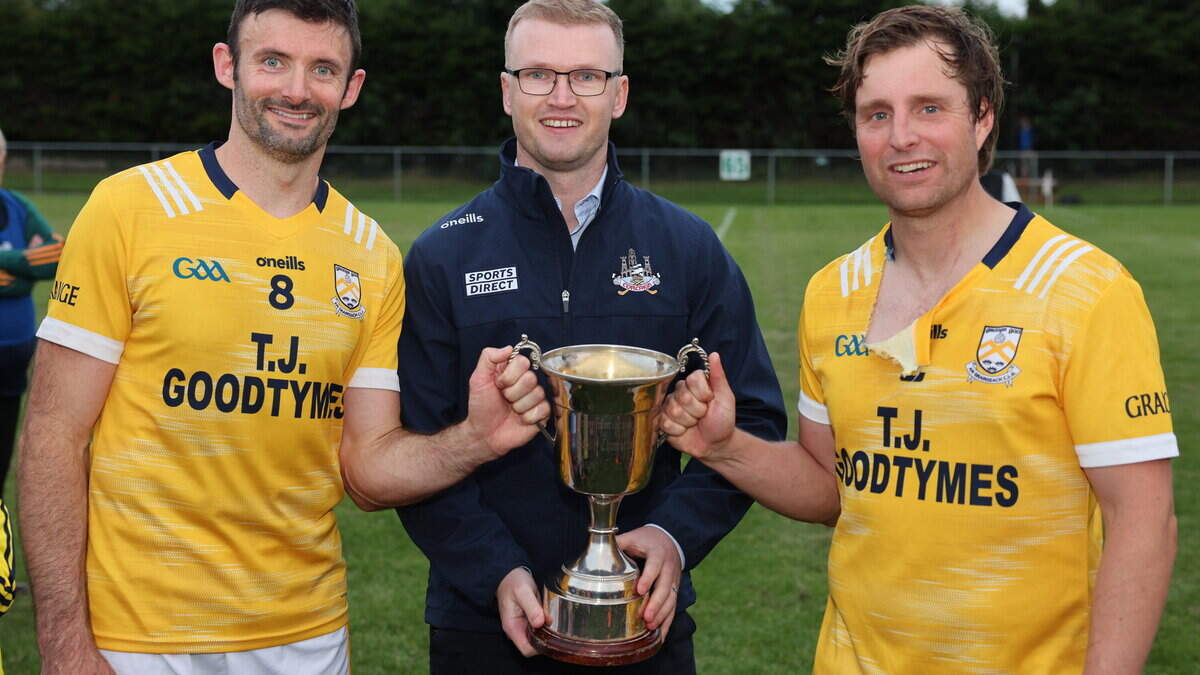 Cork Junior ‘C' FC Final: Grange in extra-time triumph over Abbey Rovers
