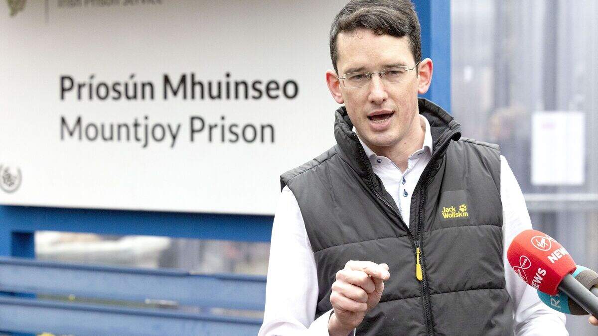 Enoch Burke still owes €208,000 for defying court orders outside Westmeath school