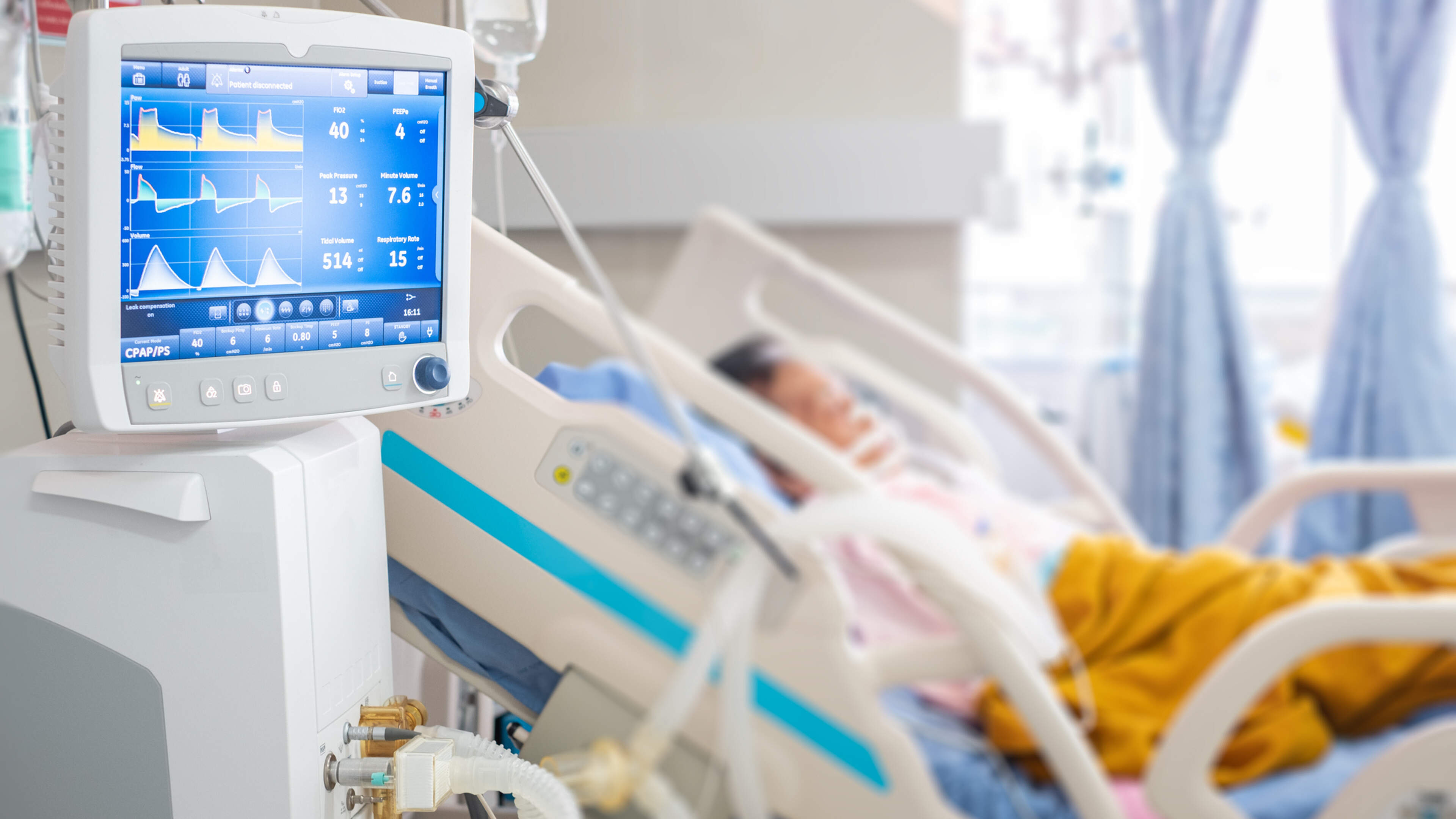 Risk of death before intensive care admission is higher in Ireland than UK – 7.7pc compared with 5pc