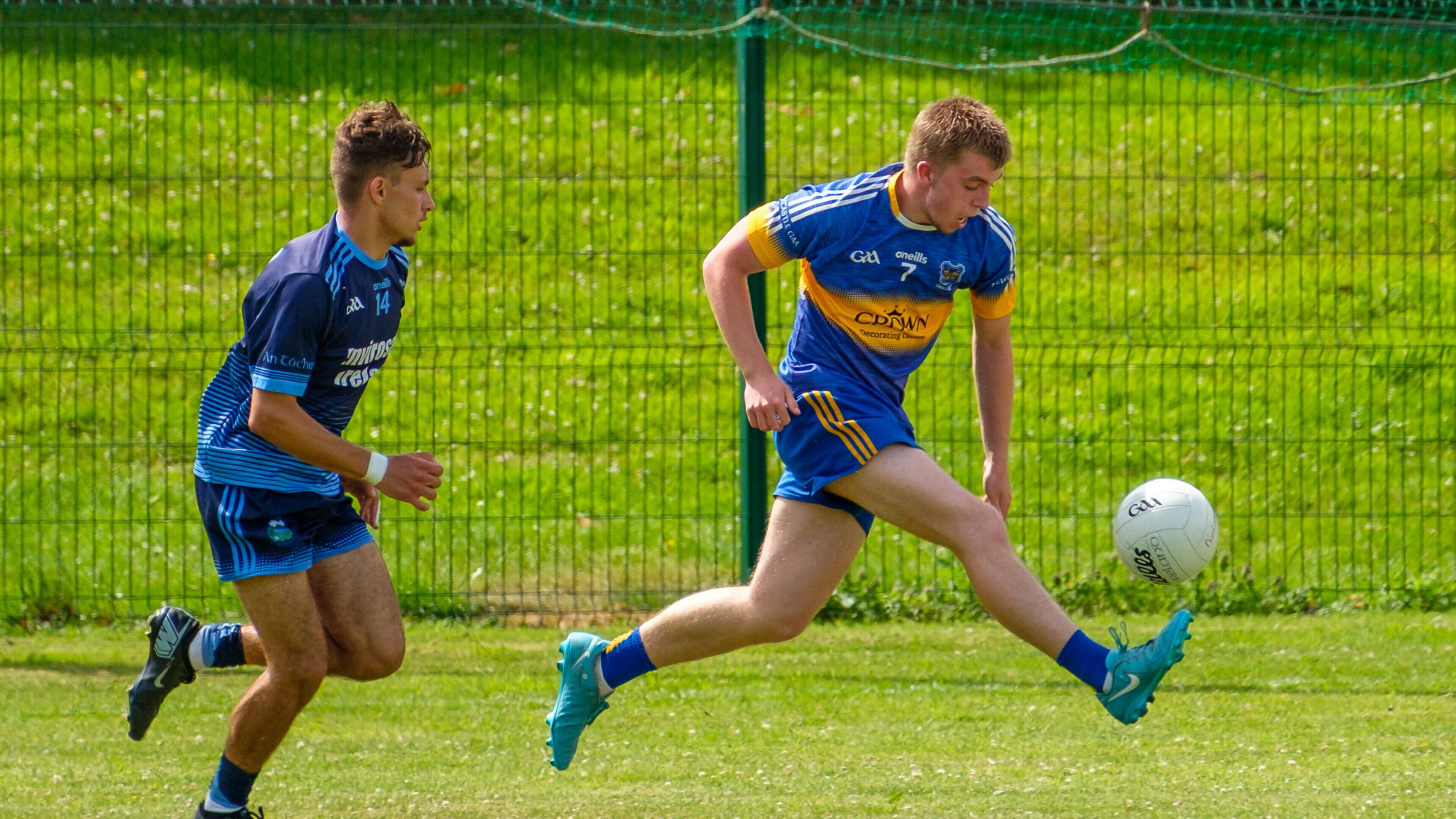 Clinical An Tóchar finish top of the pile following comfortable win over Newcastle