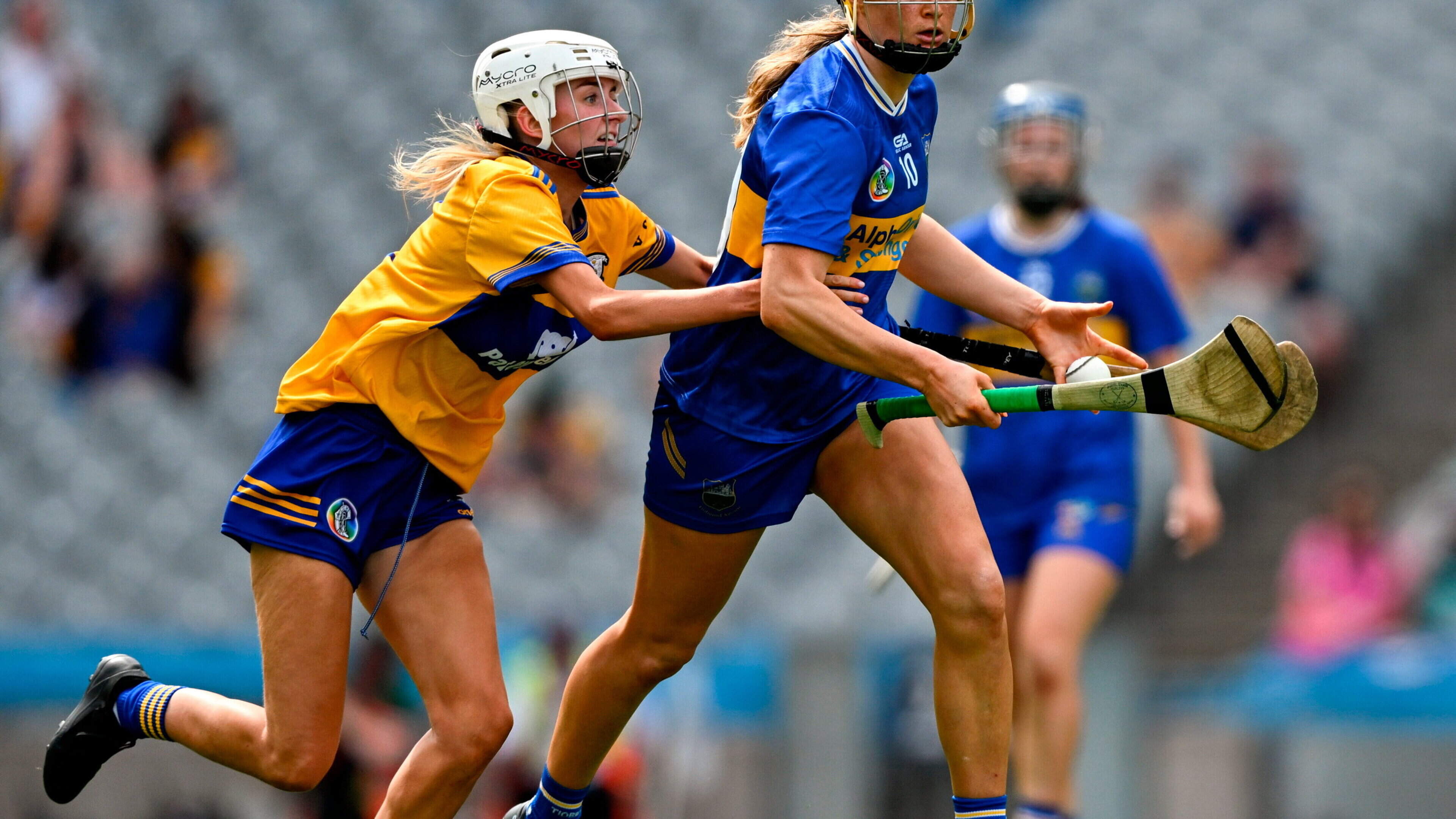 Tipperary hoping home comforts can help against ‘massive favourites’ Cork after seeing off Clare in camogie quarter-finals