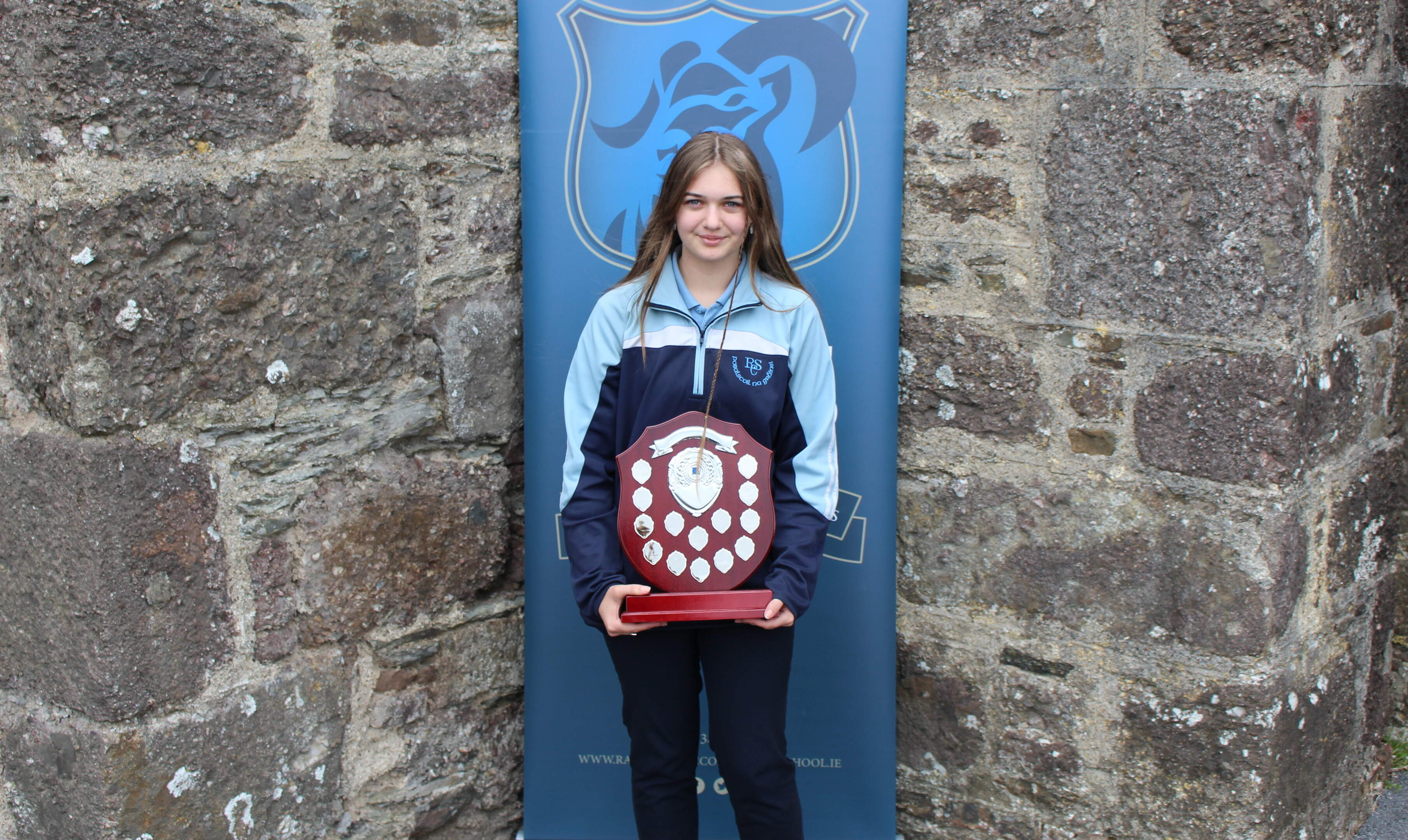 School spirit award presented in honour of late Wexford student Lochlann Doyle