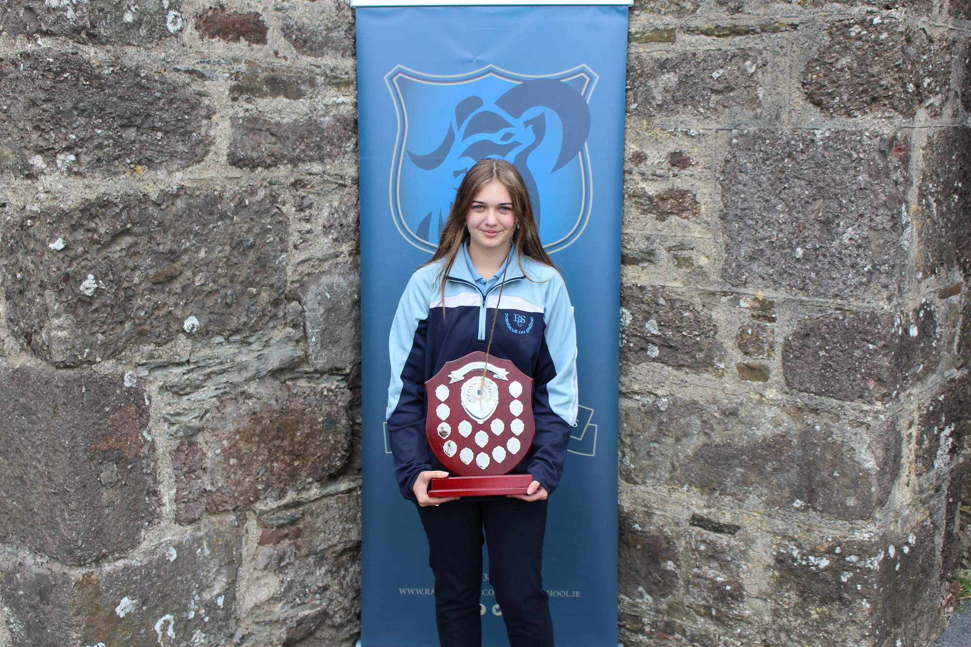 School spirit award presented in honour of late Wexford student Lochlann Doyle