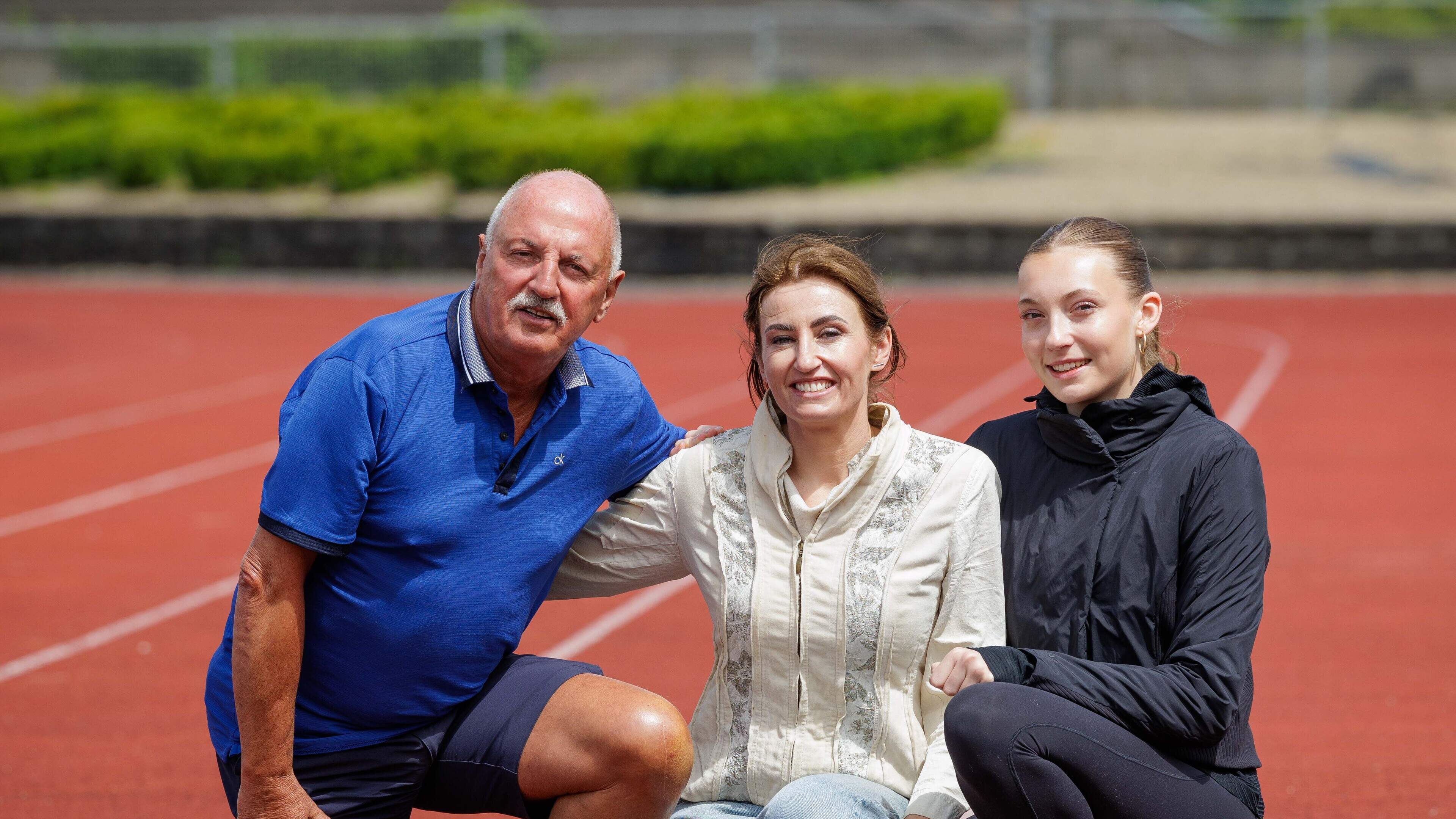 Running through the generations: Kilkenny family with a unique place in Irish athletics history