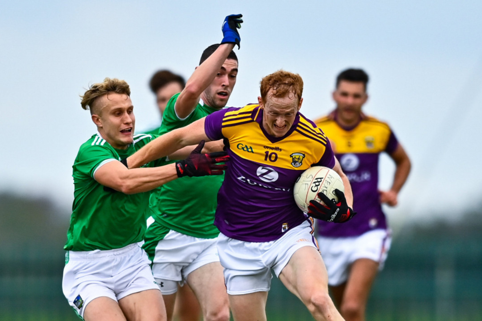 Roche's reign starts on high: footballers in promotion frame after big ...