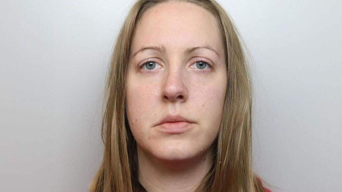 Jailed nurse Lucy Letby's doctor ‘boyfriend' is named for first time as court order is lifted