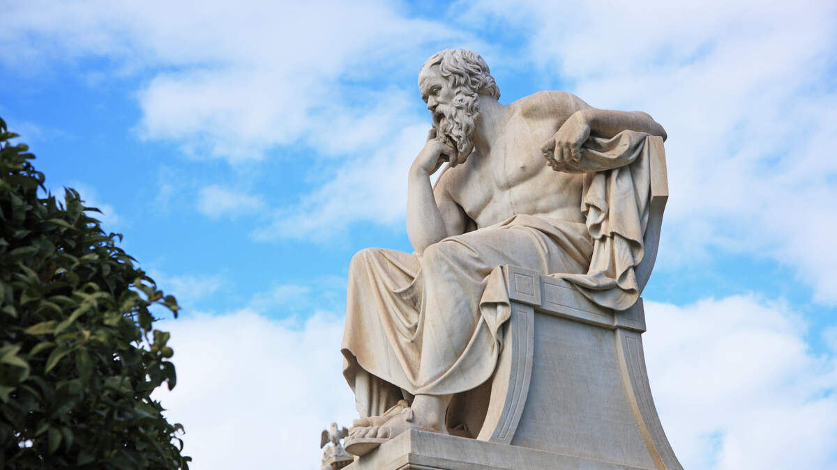 Peter Flanagan: I studied a ‘useless' degree – now AI has made philosophy a safe career choice
