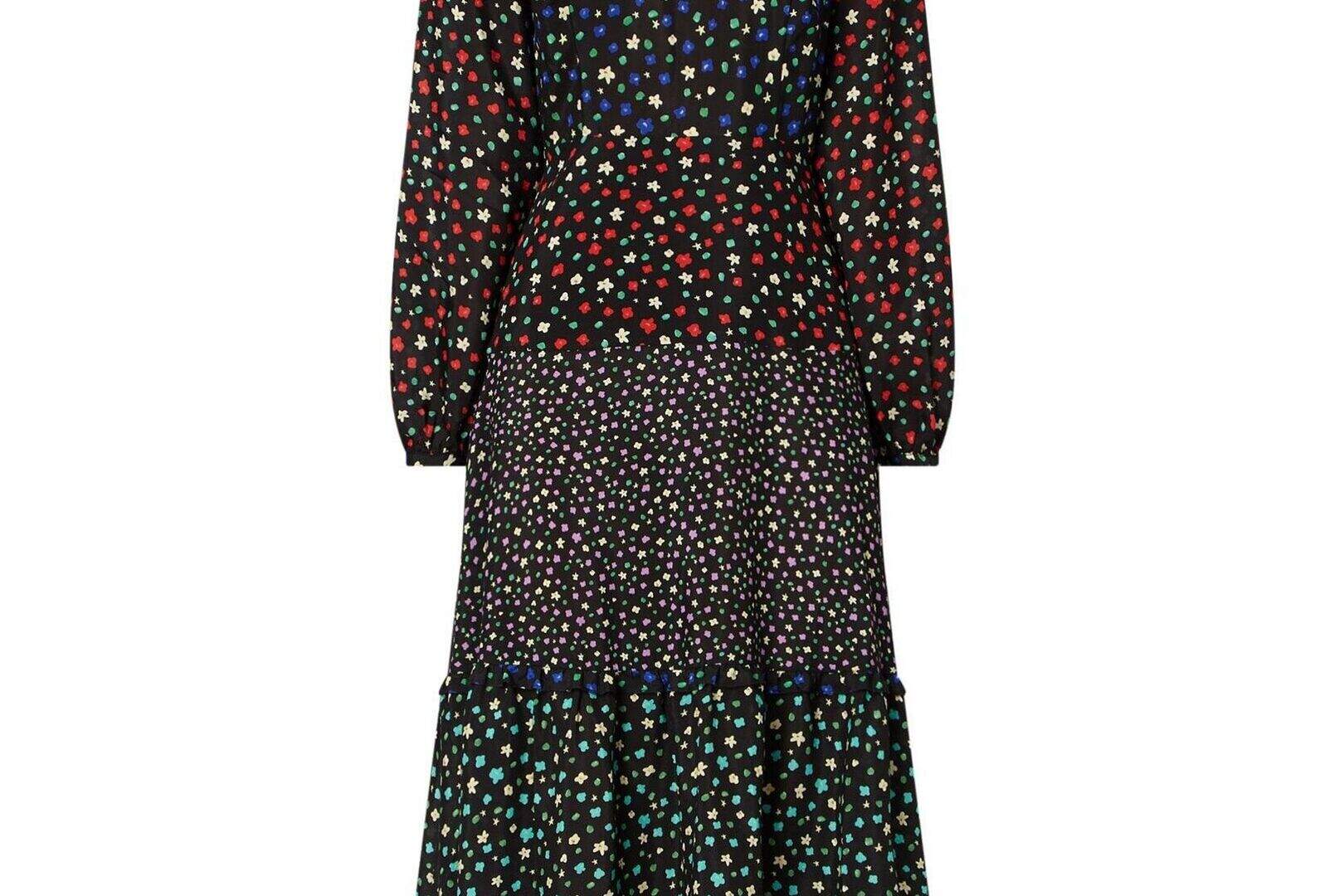 How to wear... the tiered dress | Irish Independent
