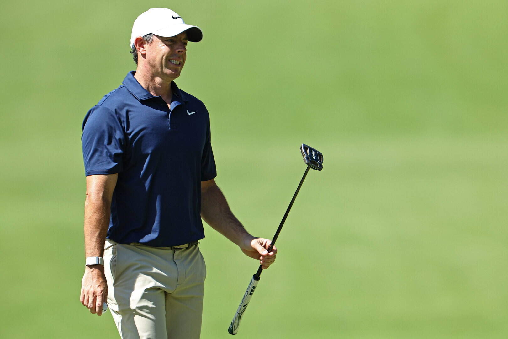 Rory McIlroy shrugs off early double bogey to card 71 and eye US Open boost  in Ohio | Irish Independent