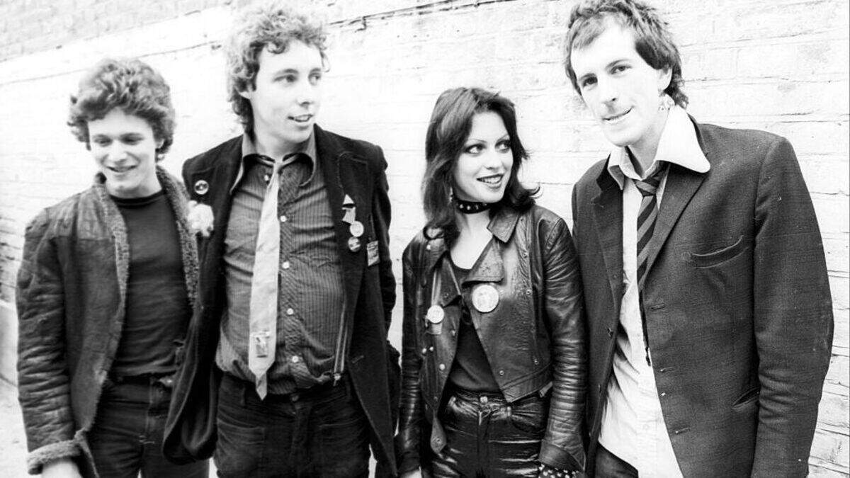 The Adverts' TV Smith: ‘Those last two lines just popped into my head. Then I thought, I can't use it because it would be just too sensationalist'