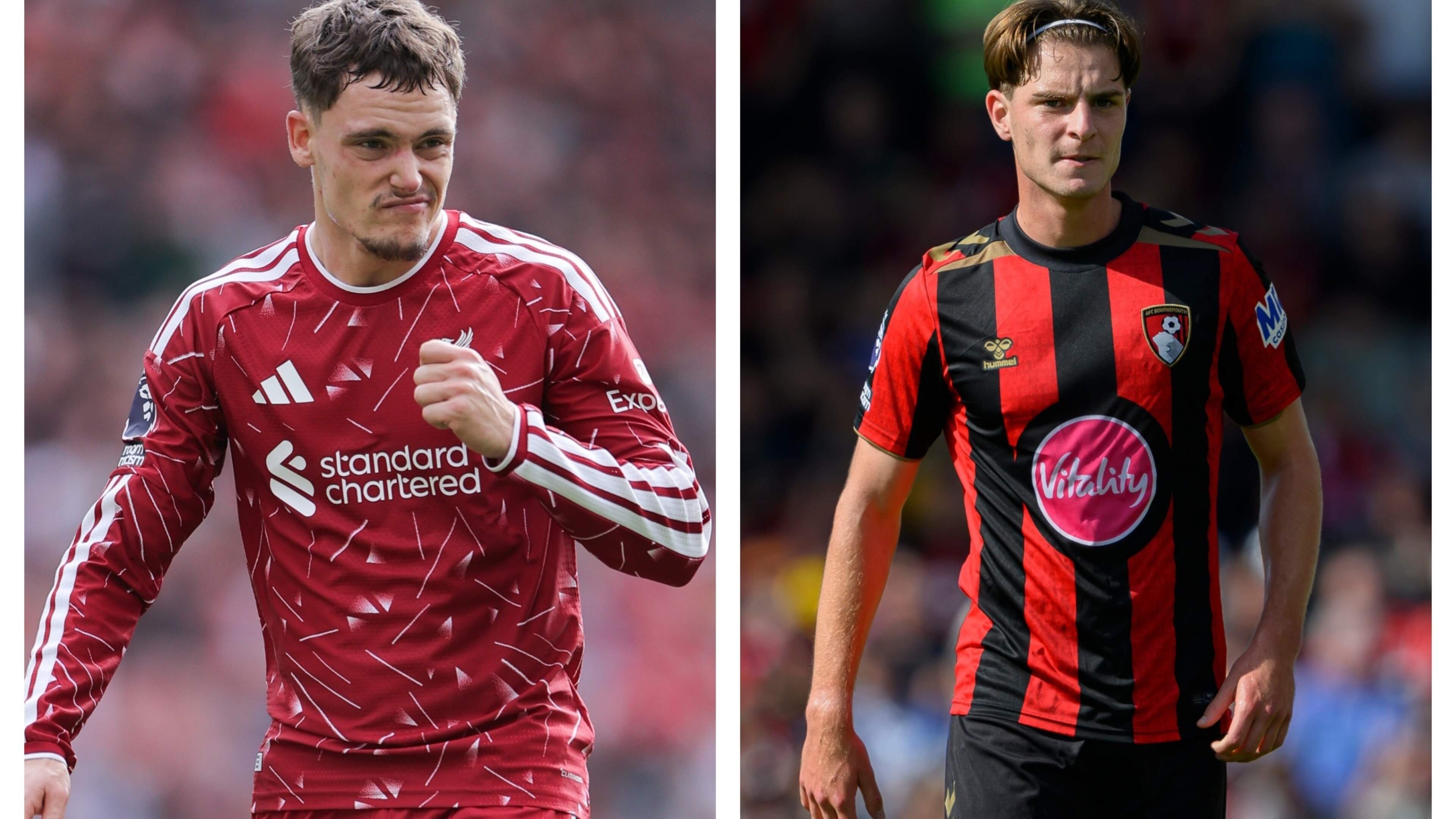 Wilting Wirtz and soaring Scott: The winners and losers from newly-released Premier League player valuations