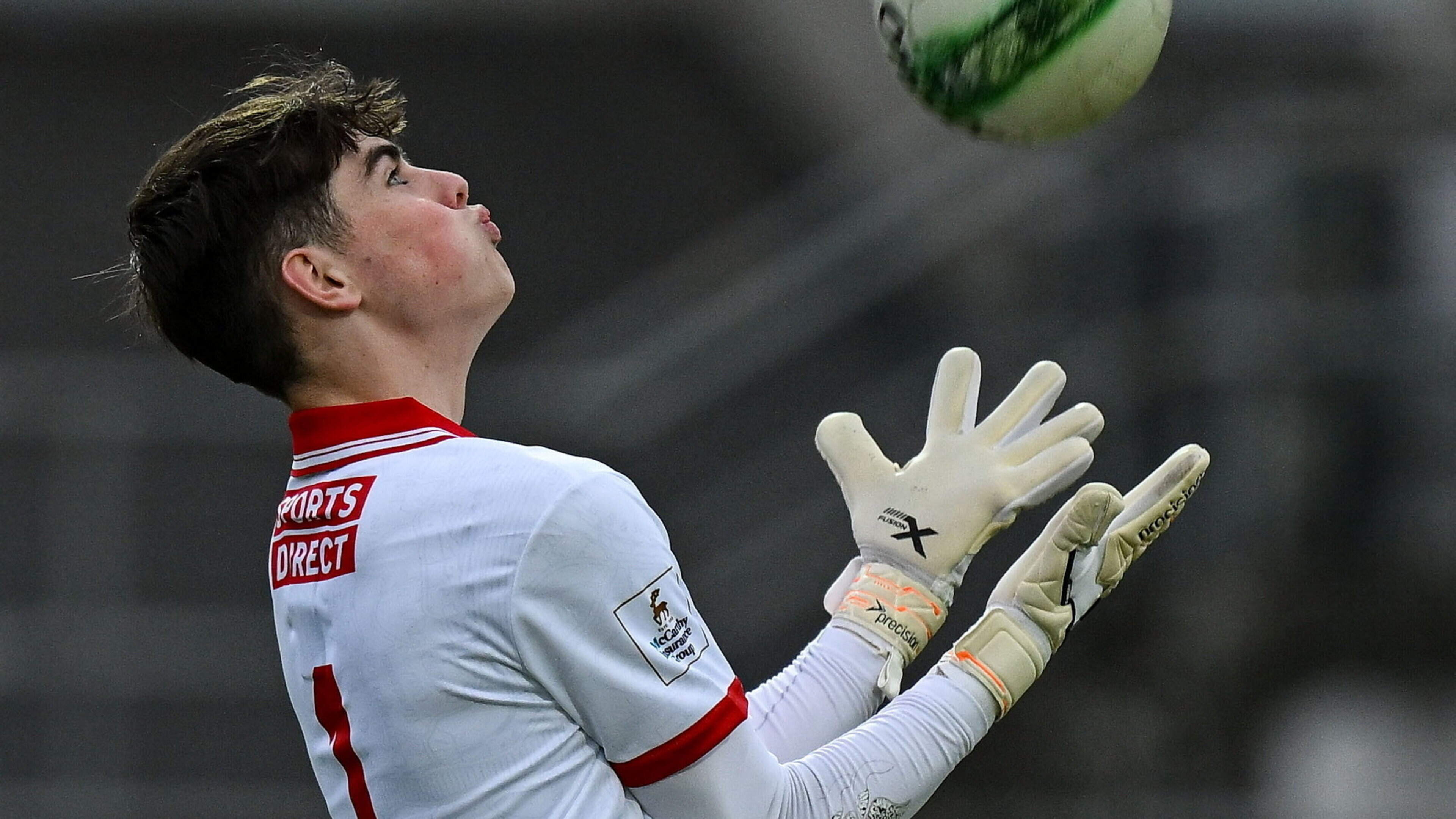Rory Twohig hits nine points as Cork crush Meath by 13 points to book All-Ireland MFC semi-final spot