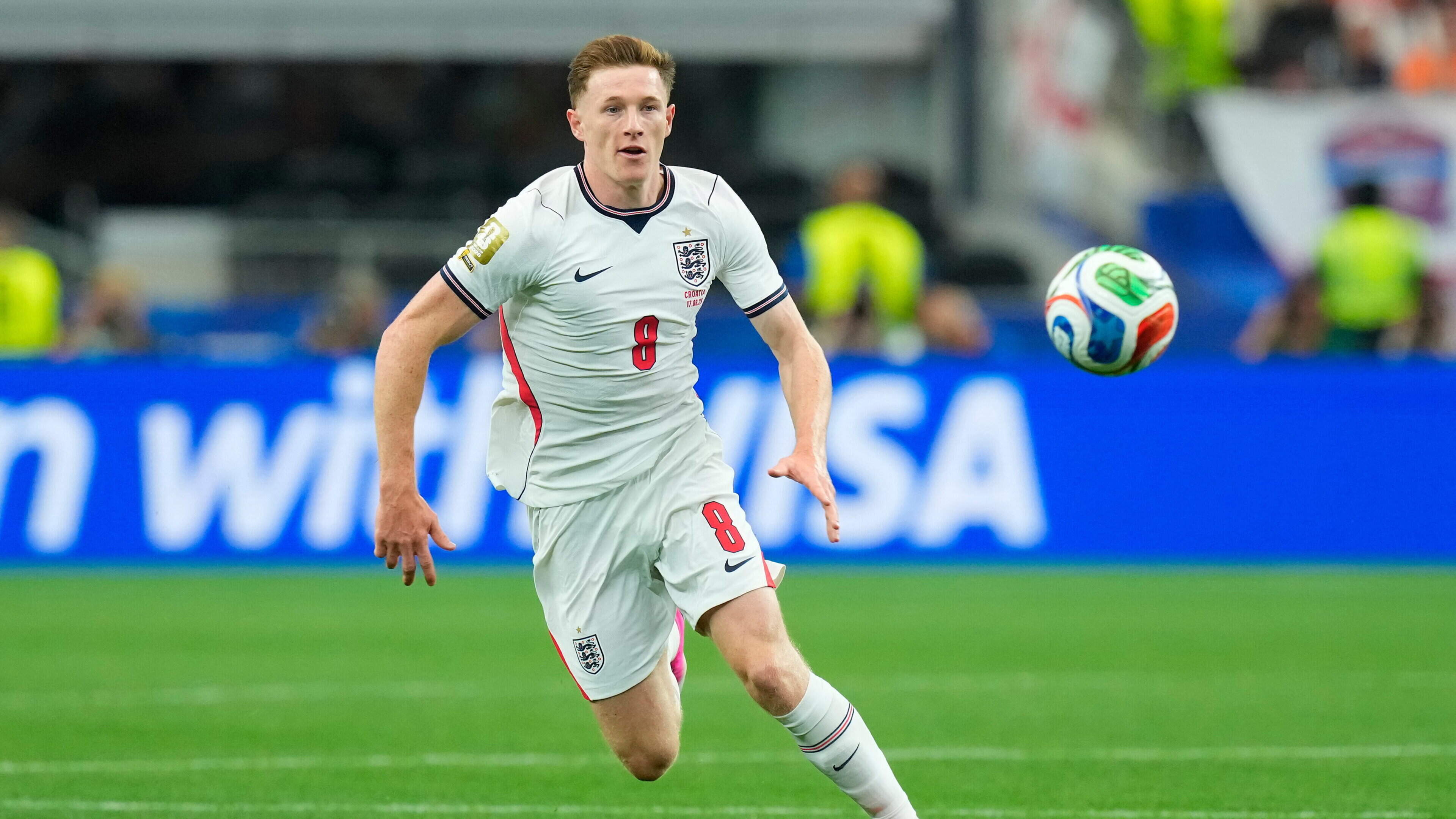 Elliot Anderson overcame tragedy to become a record British signing – and England’s key man