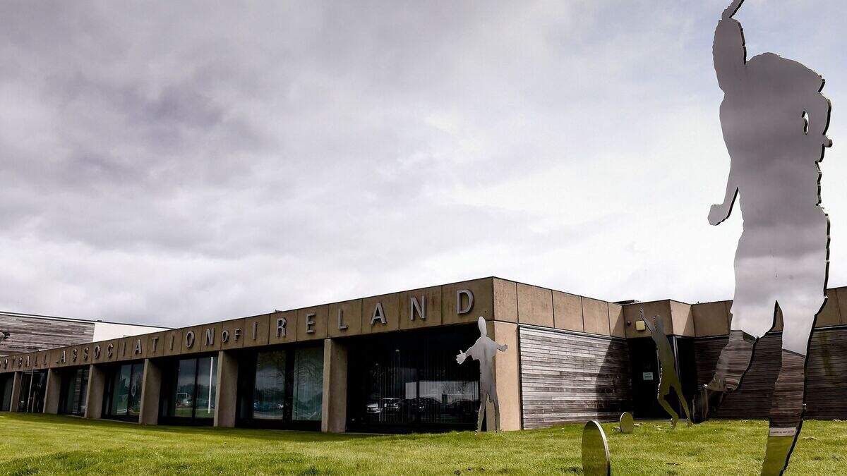 Cork site of FAI's abandoned Munster centre of excellence project partly sub-leased to local soccer club
