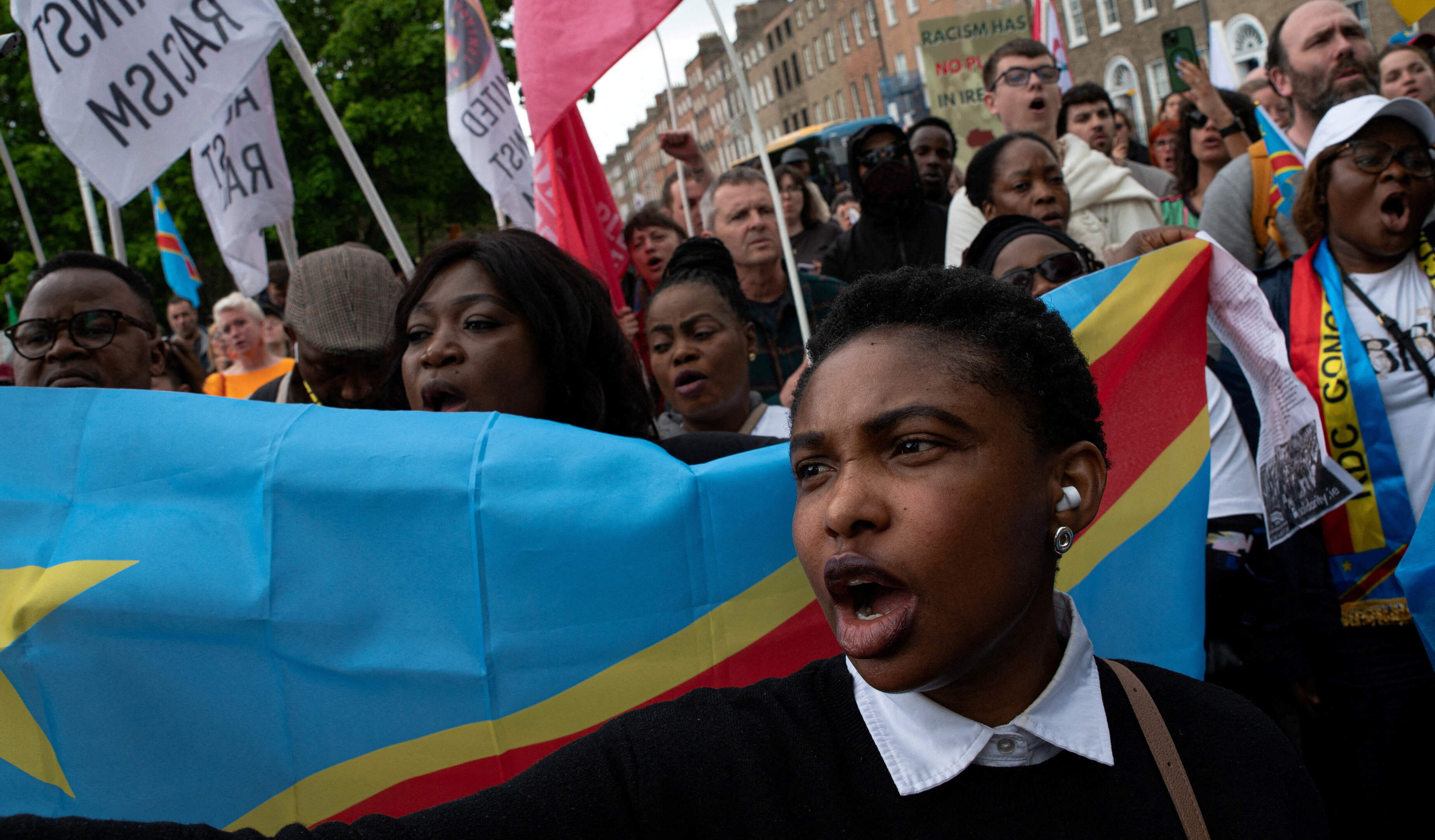 Colin Murphy: Racial tensions will be not be defused until we learn to listen to each other