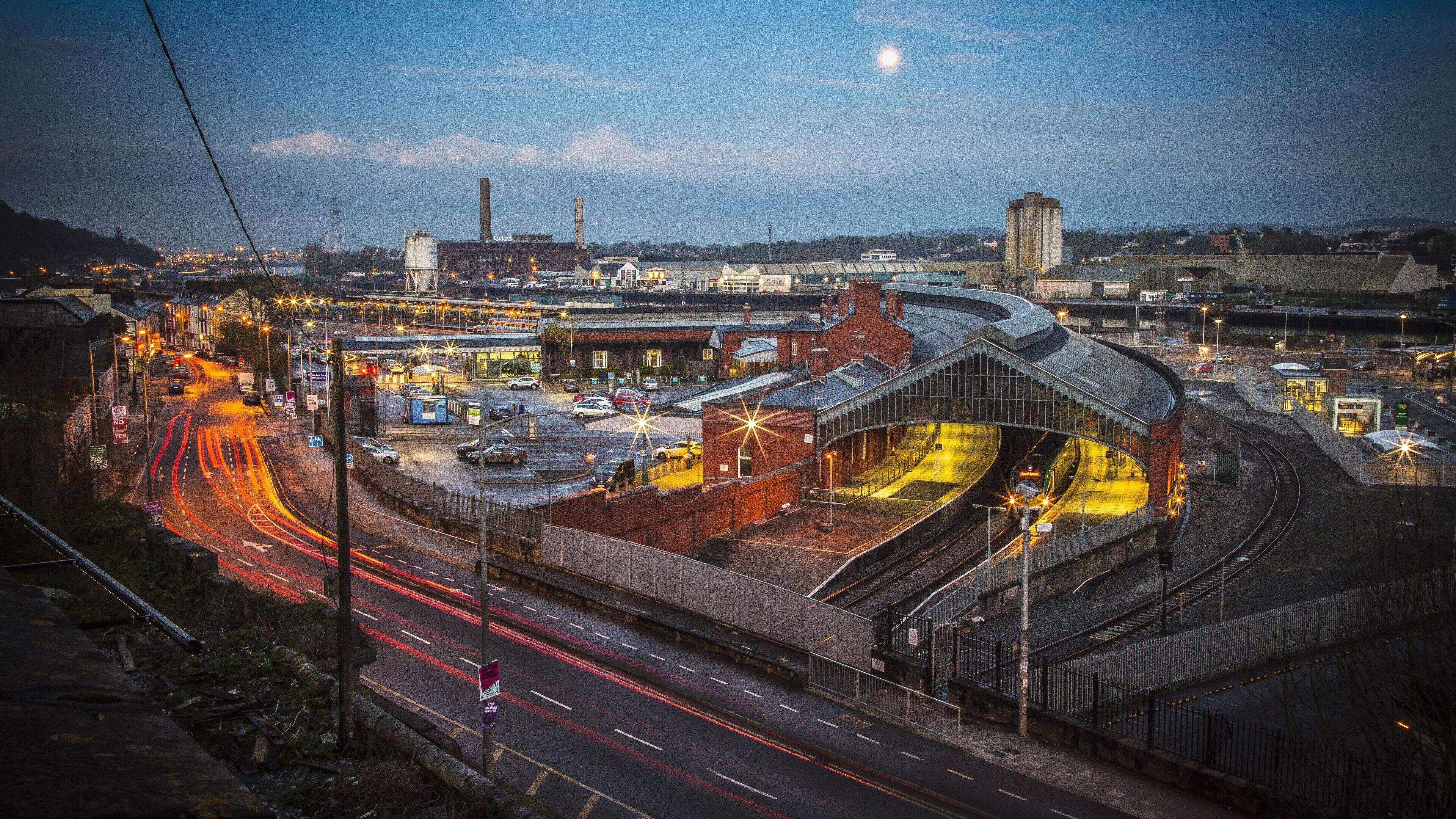 Cork commuters shelled out over €75,000 in clamping fees at Kent Station since start of last year